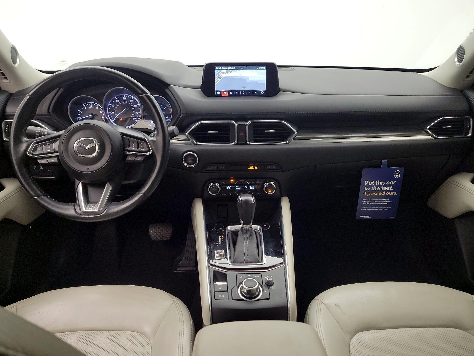 Thumbnail: 2017 Mazda CX-5 - 9