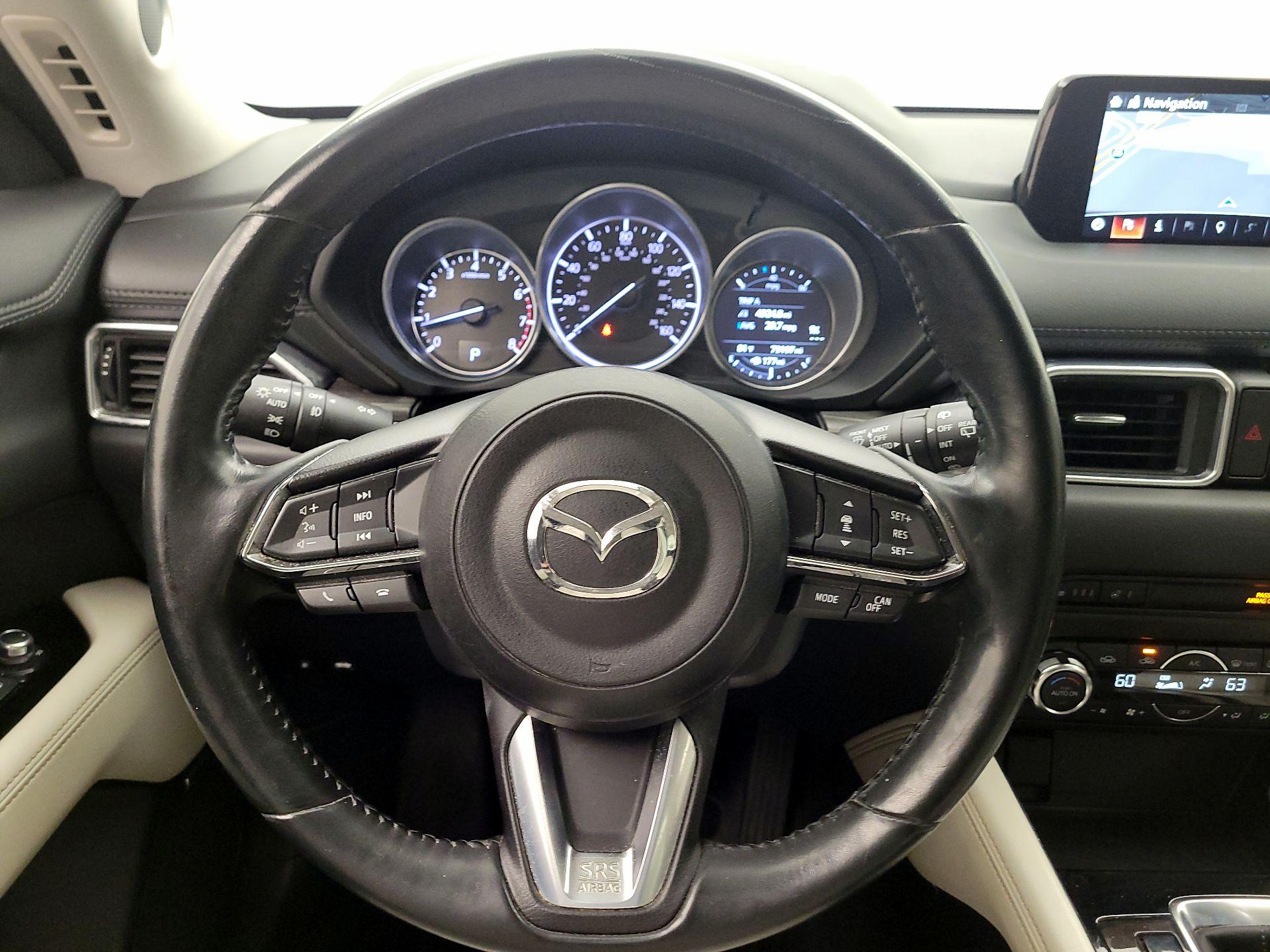 Thumbnail: 2017 Mazda CX-5 - 10