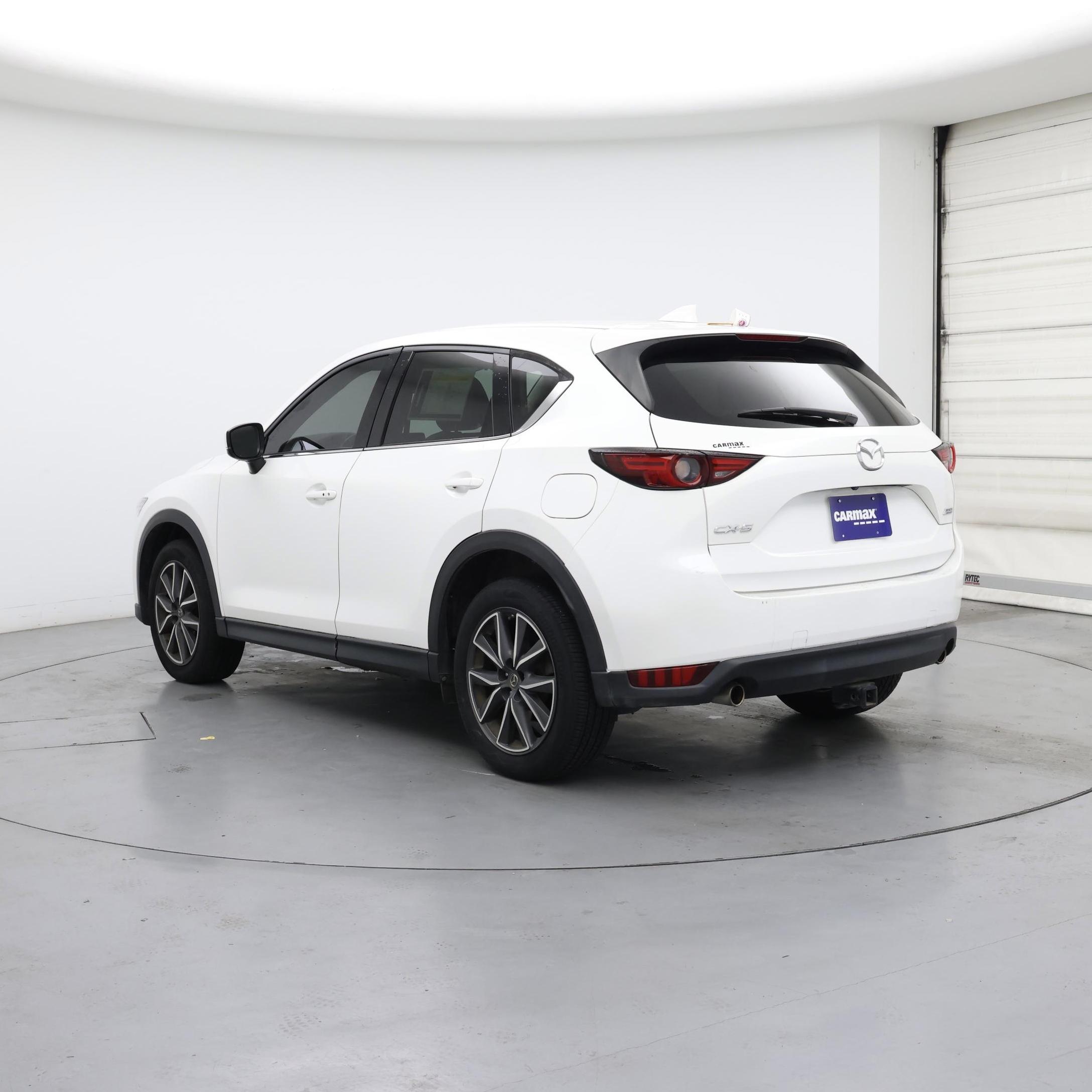 Thumbnail: 2017 Mazda CX-5 - 2