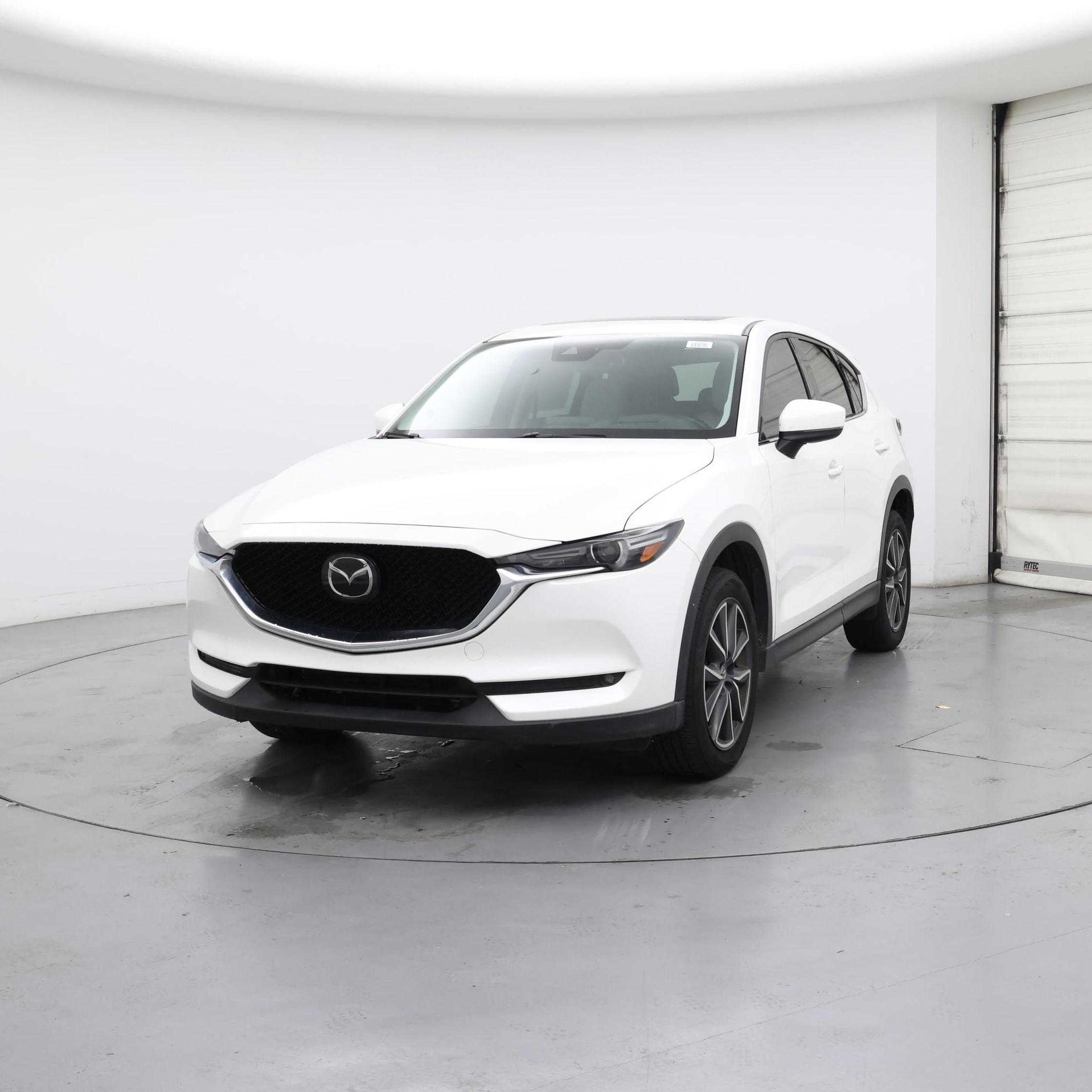 Thumbnail: 2017 Mazda CX-5 - 4