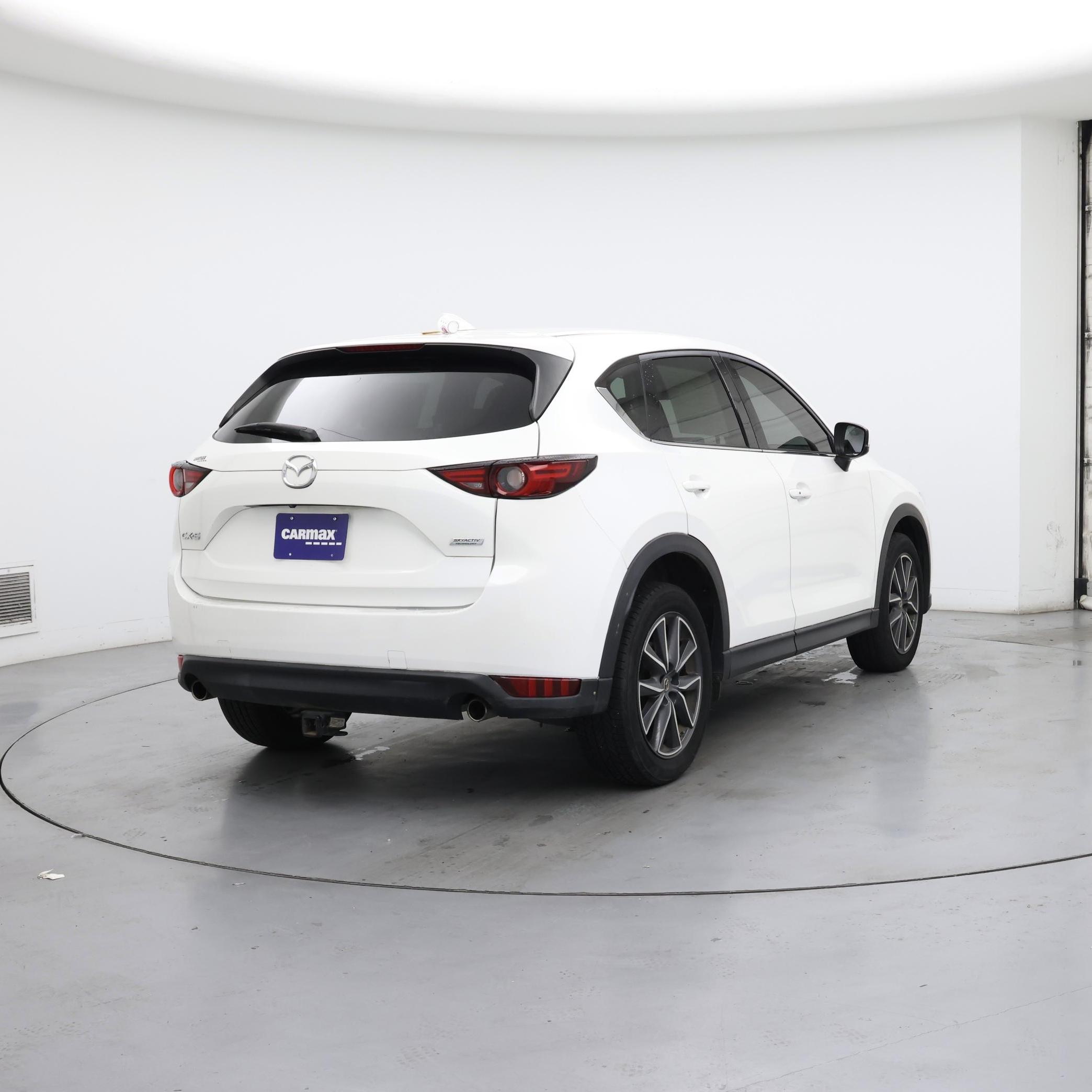 Thumbnail: 2017 Mazda CX-5 - 8