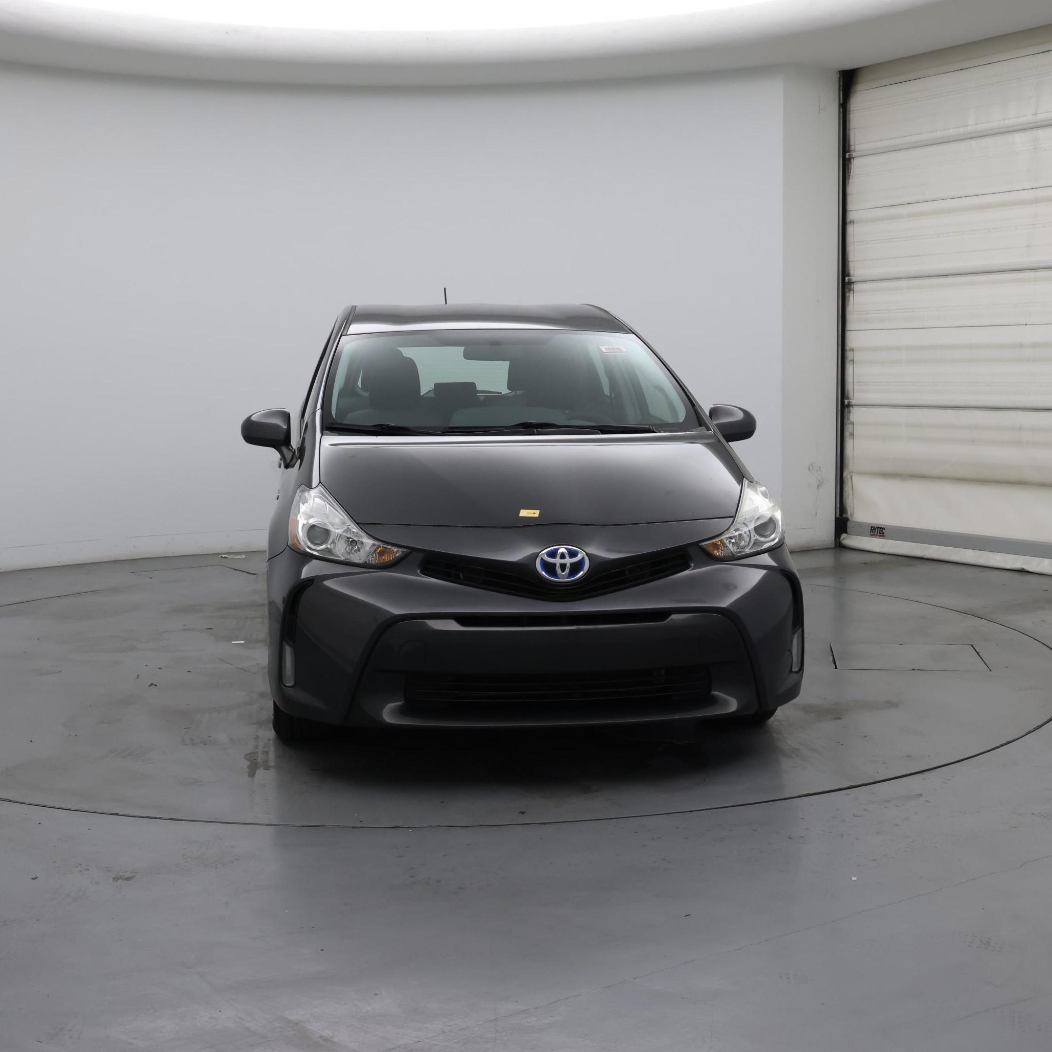 Thumbnail: 2016 Toyota Prius v - 5
