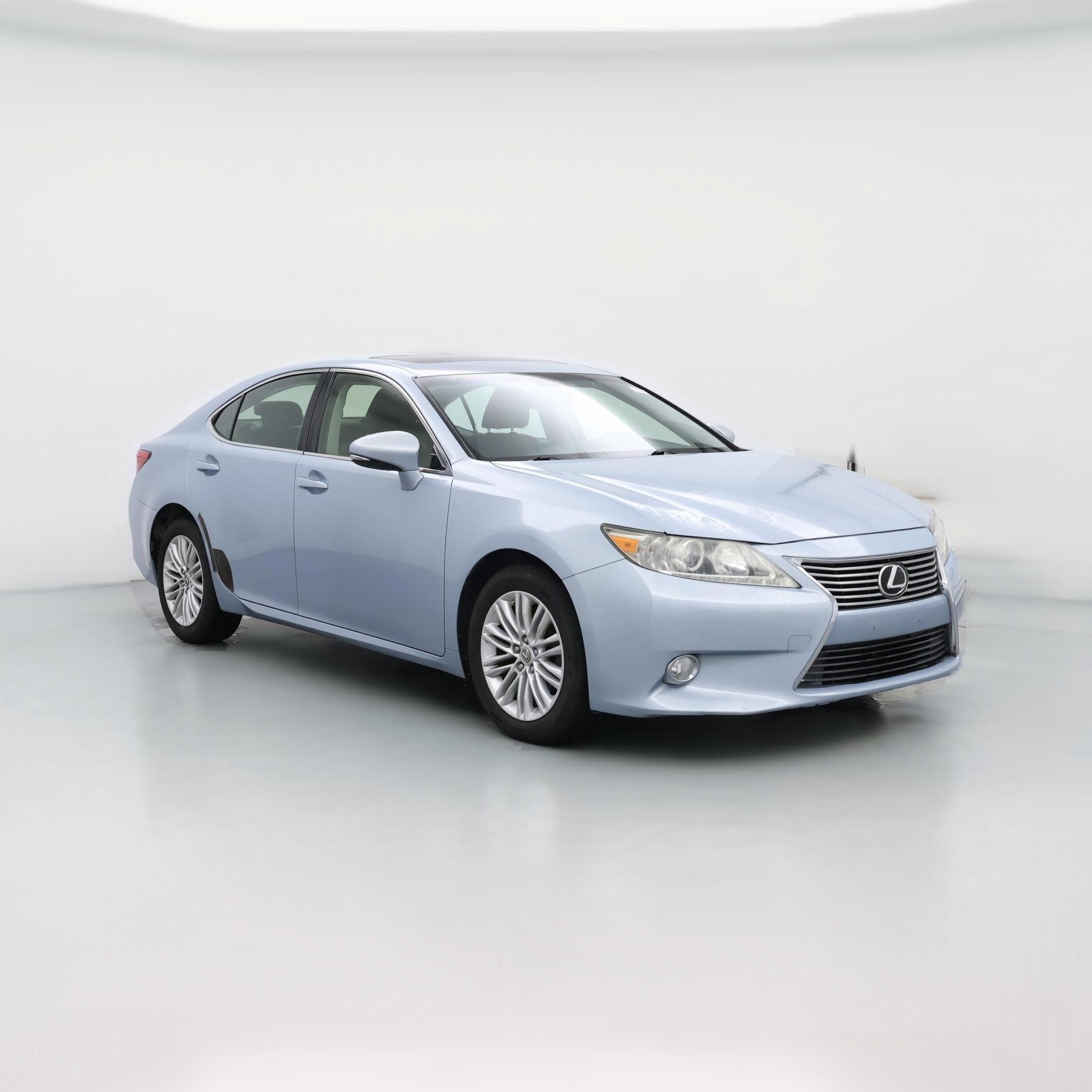 Thumbnail: 2013 Lexus ES - 1