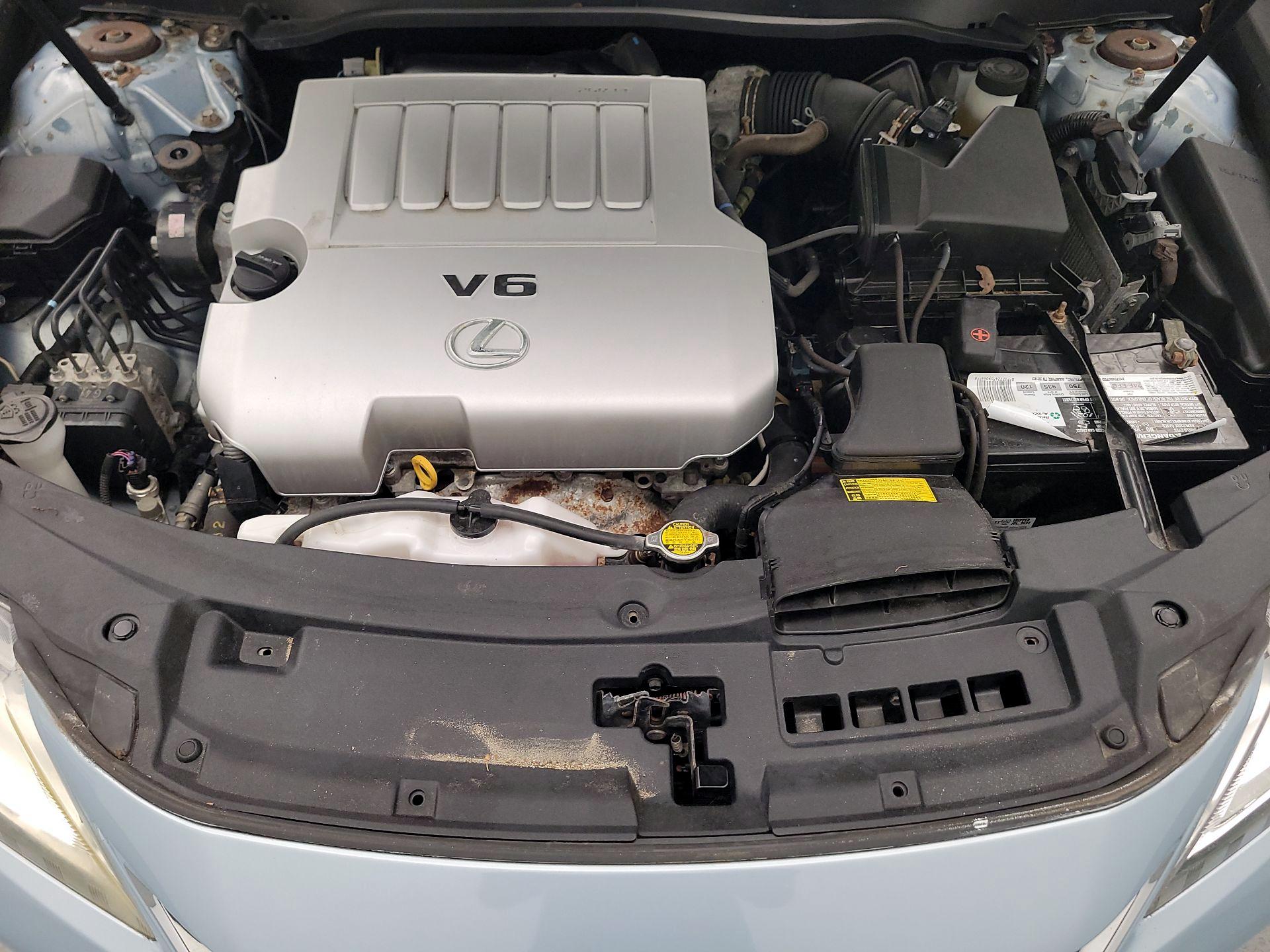 Thumbnail: 2013 Lexus ES - 20