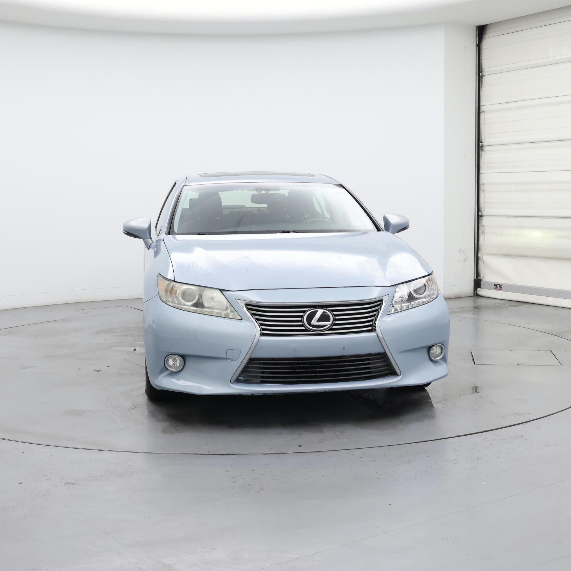 Thumbnail: 2013 Lexus ES - 5