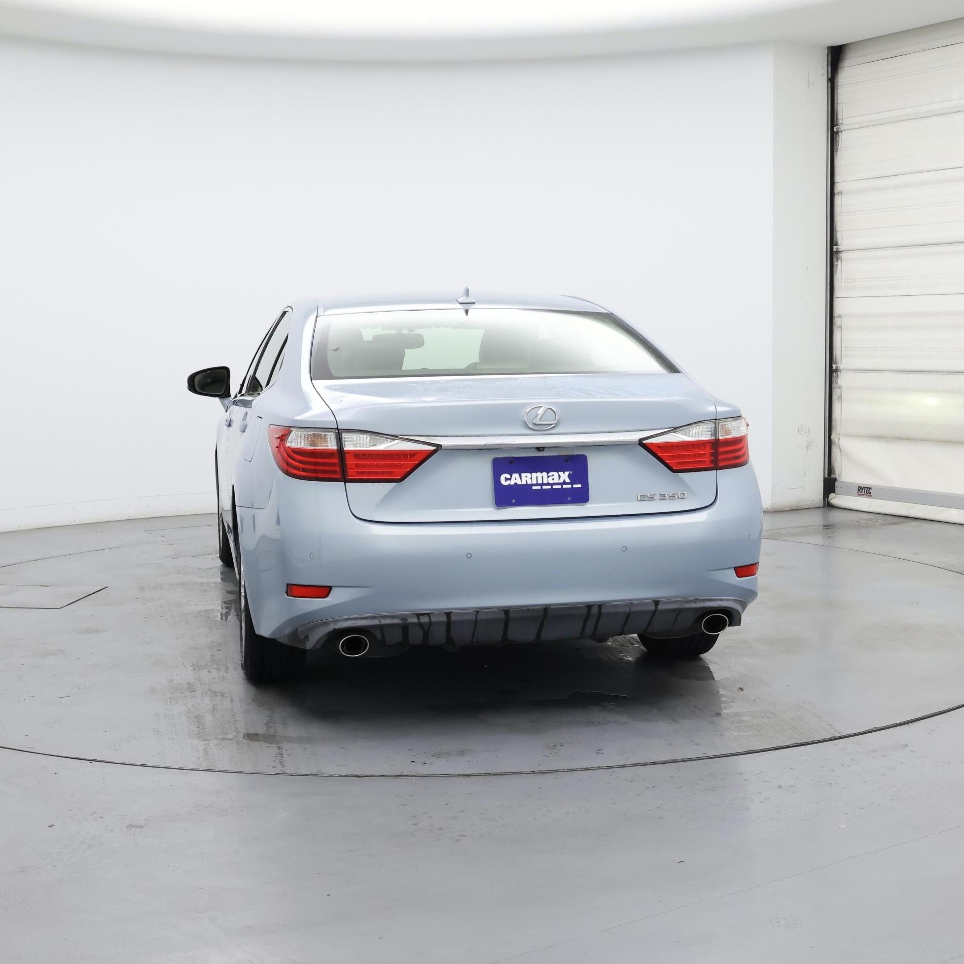 Thumbnail: 2013 Lexus ES - 6