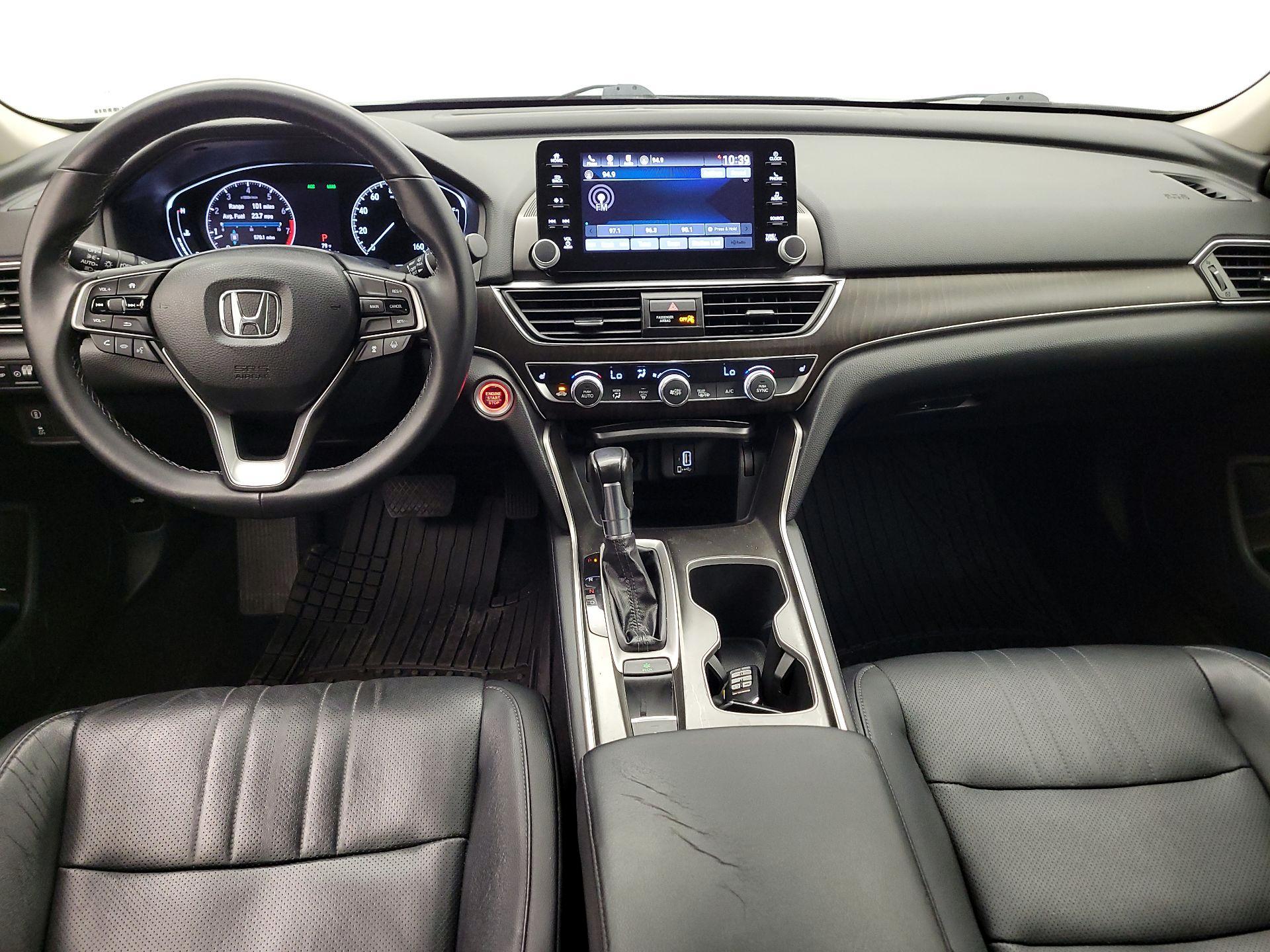 Thumbnail: 2018 Honda Accord - 9