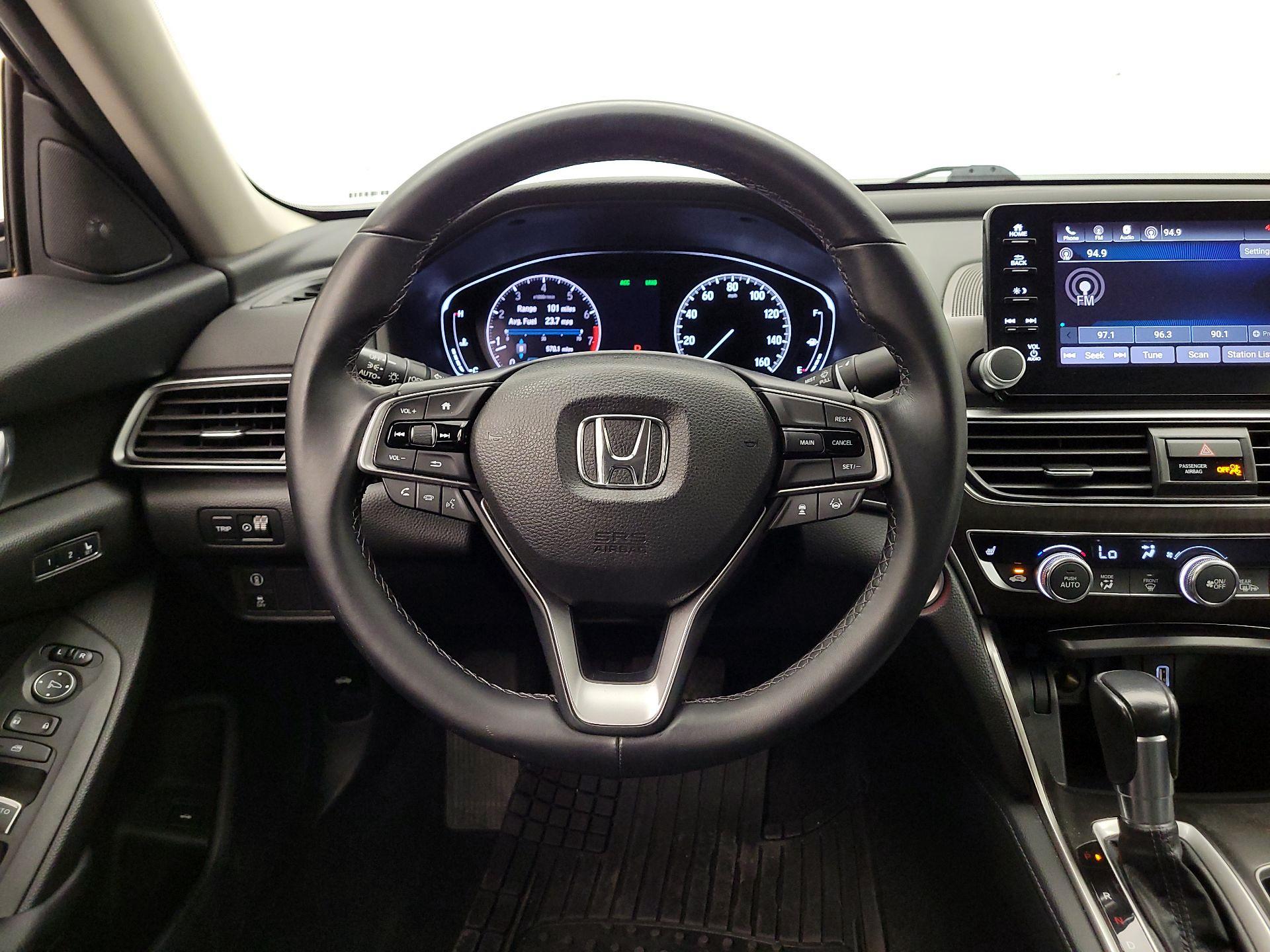 Thumbnail: 2018 Honda Accord - 10