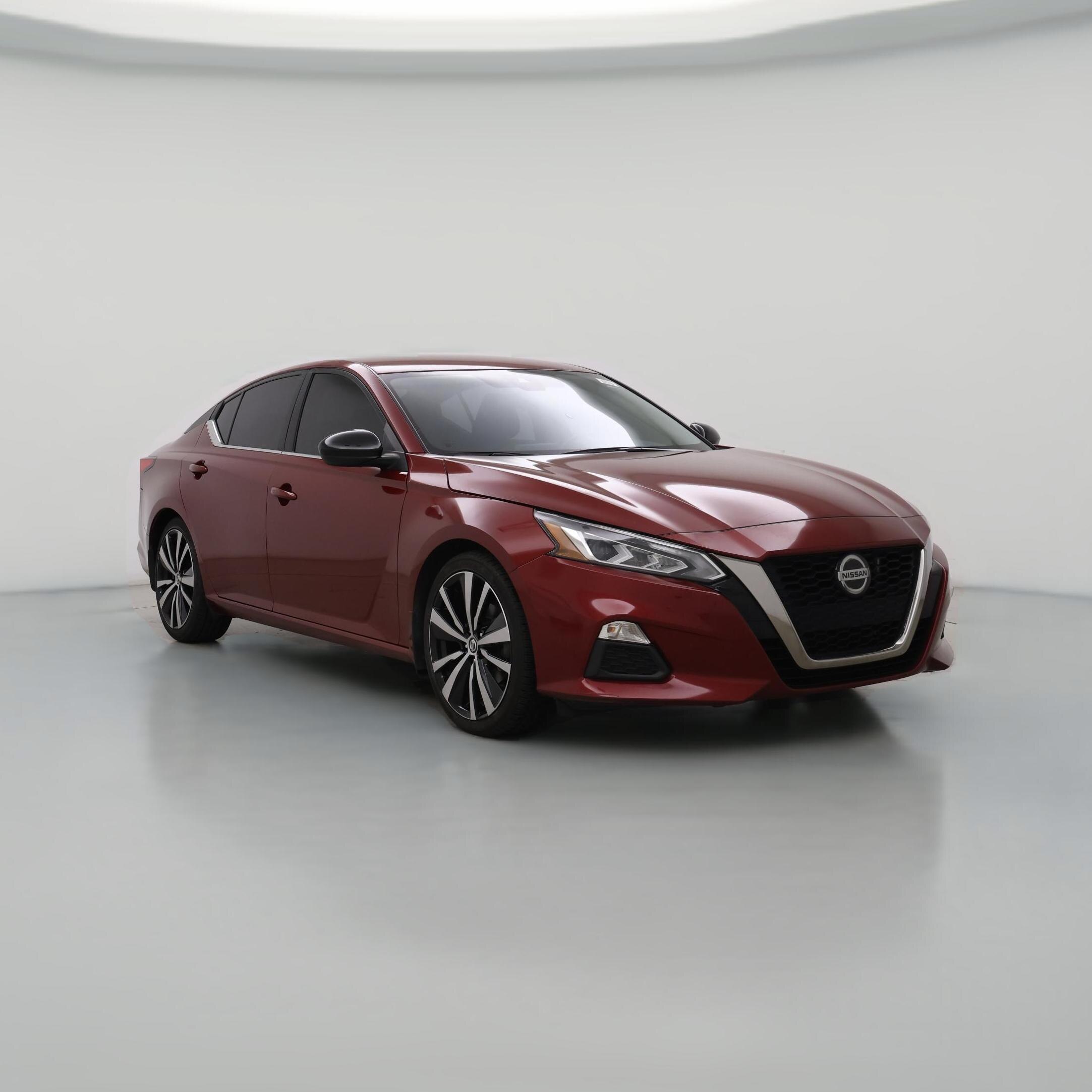 Thumbnail: 2022 Nissan Altima - 1