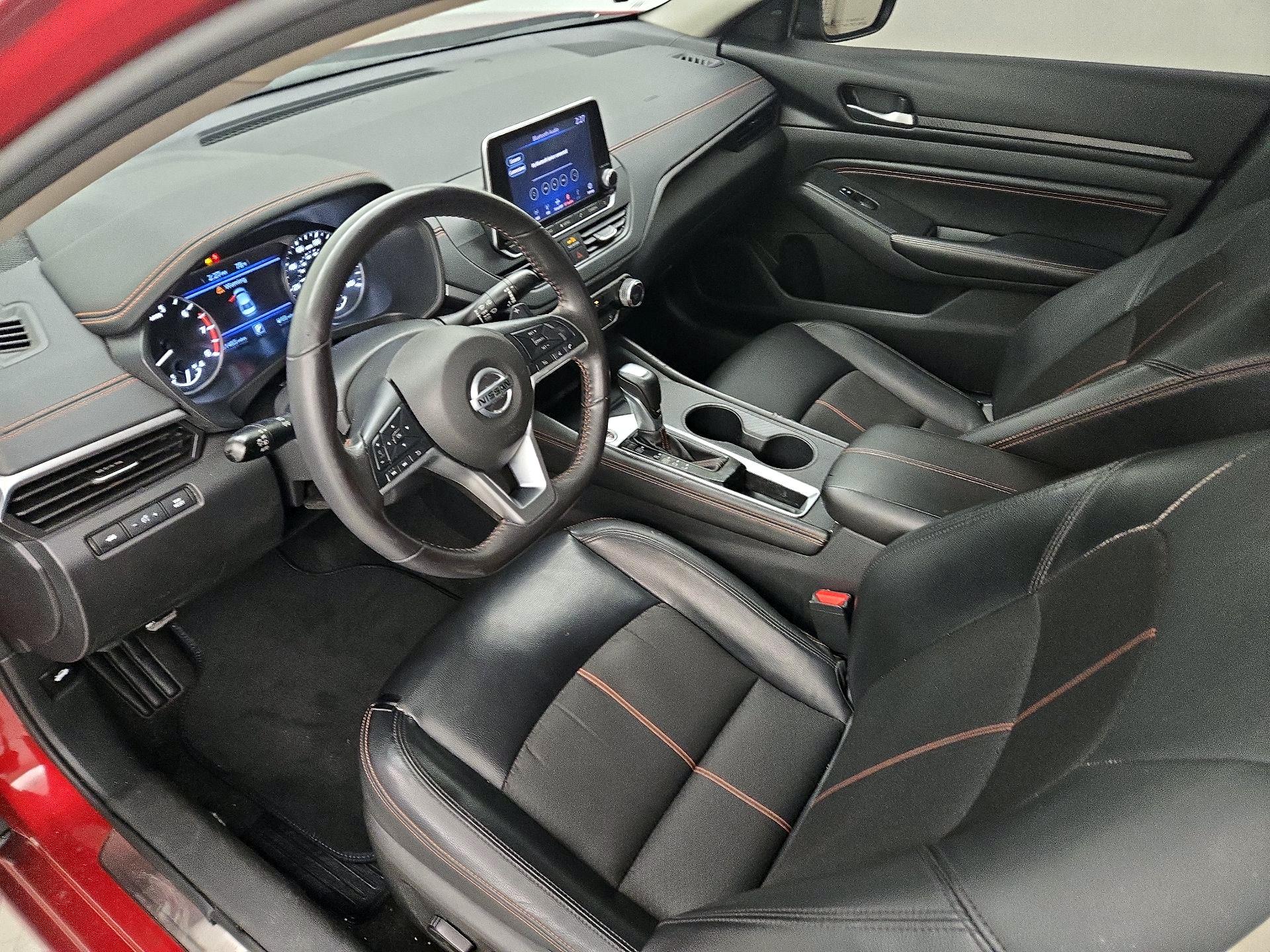 Thumbnail: 2022 Nissan Altima - 11