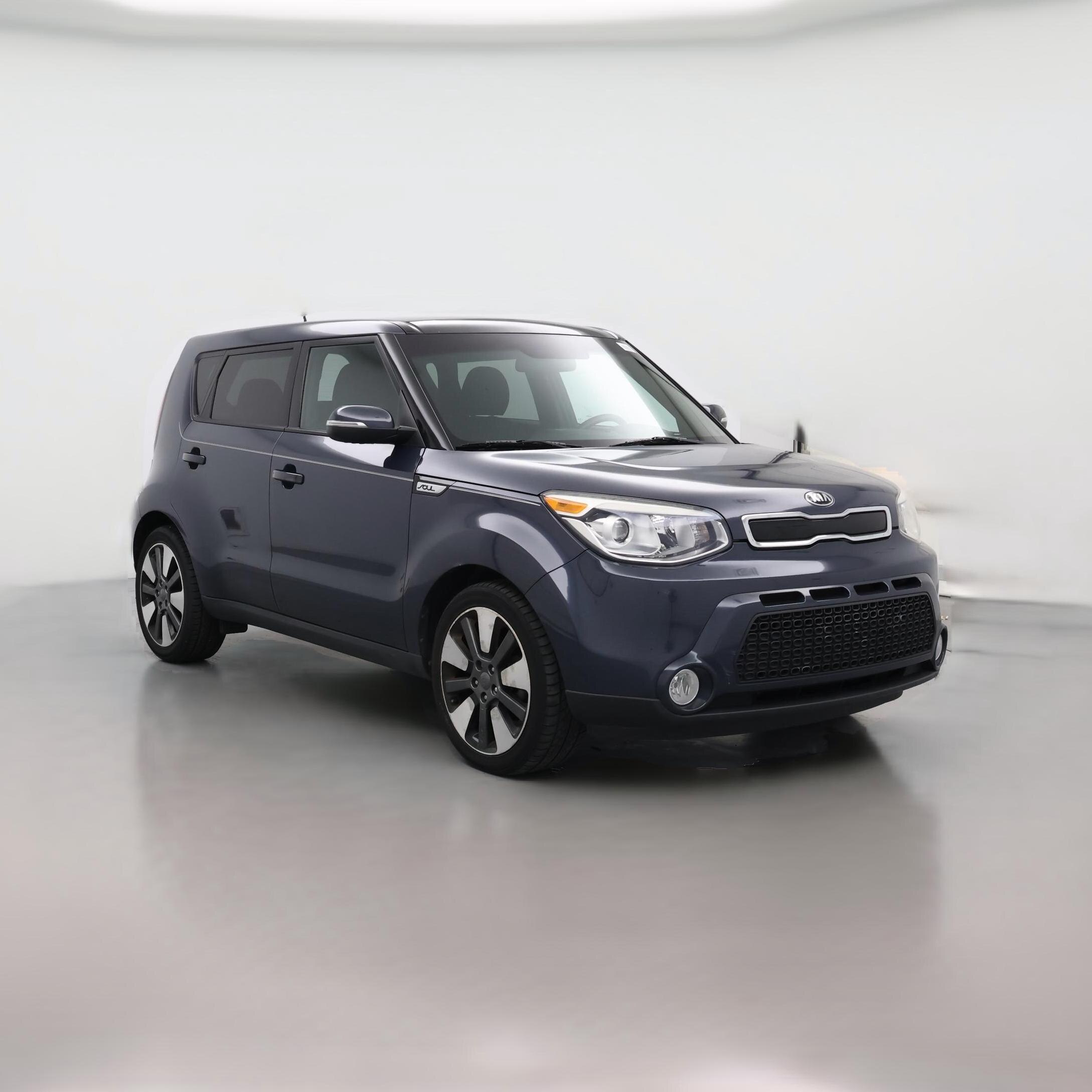 Thumbnail: 2014 Kia Soul - 1