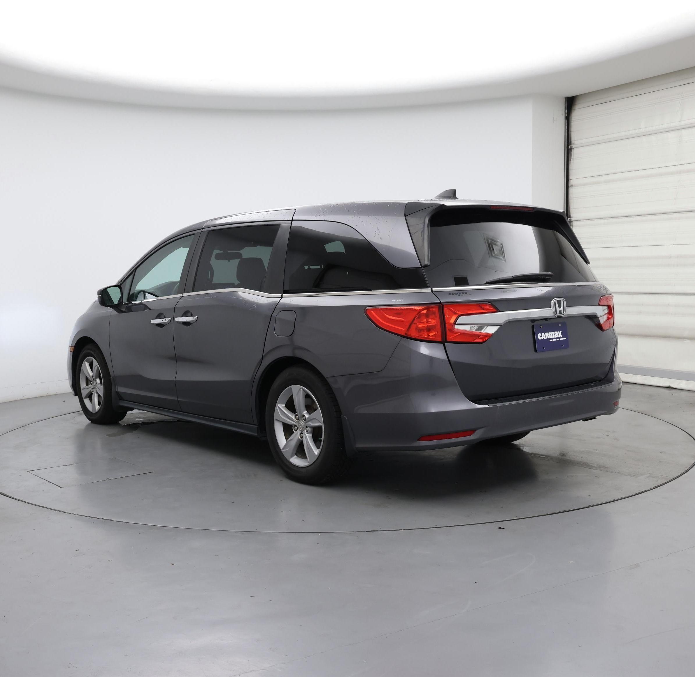 Thumbnail: 2018 Honda Odyssey - 2