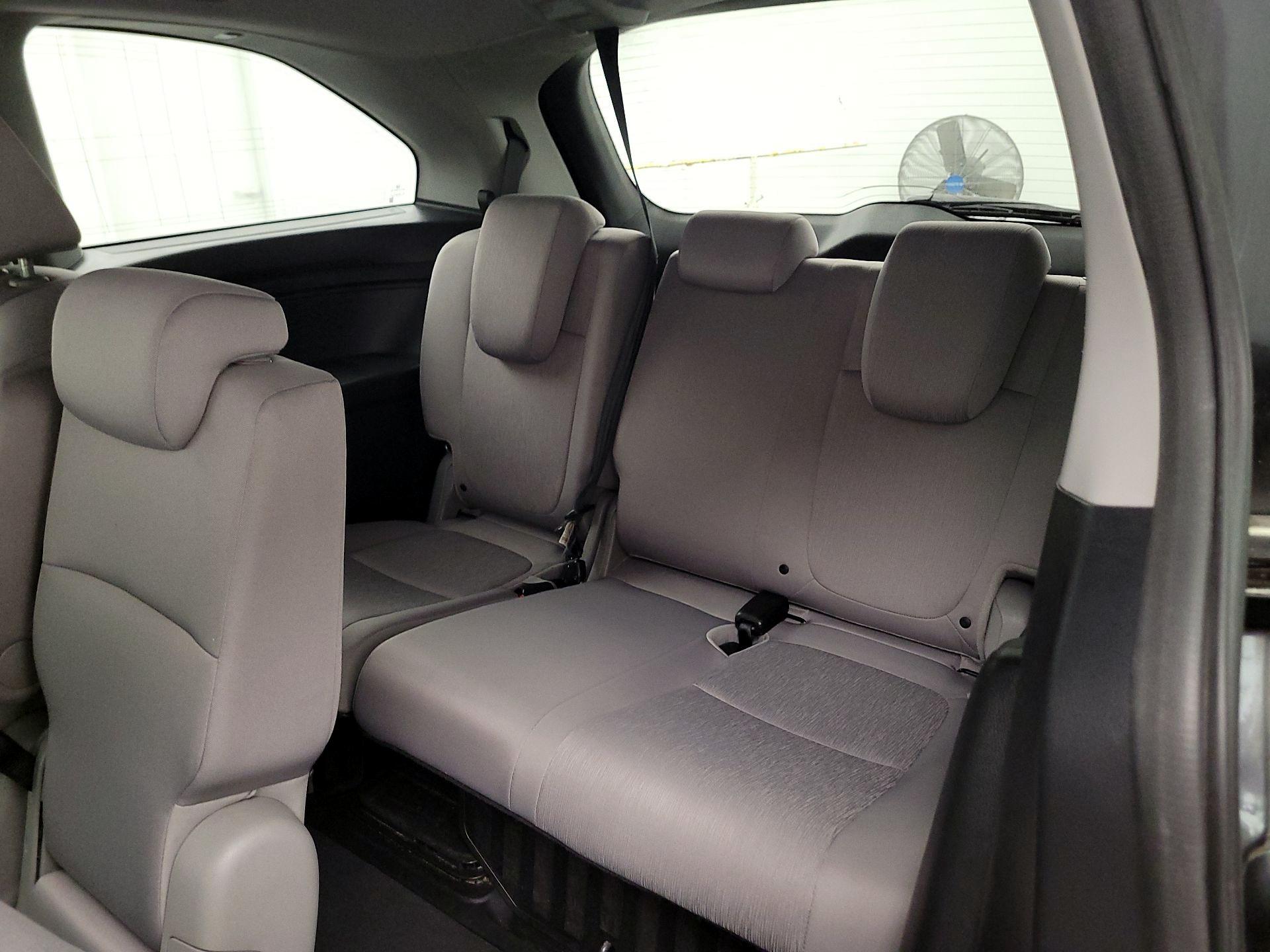 Thumbnail: 2018 Honda Odyssey - 20