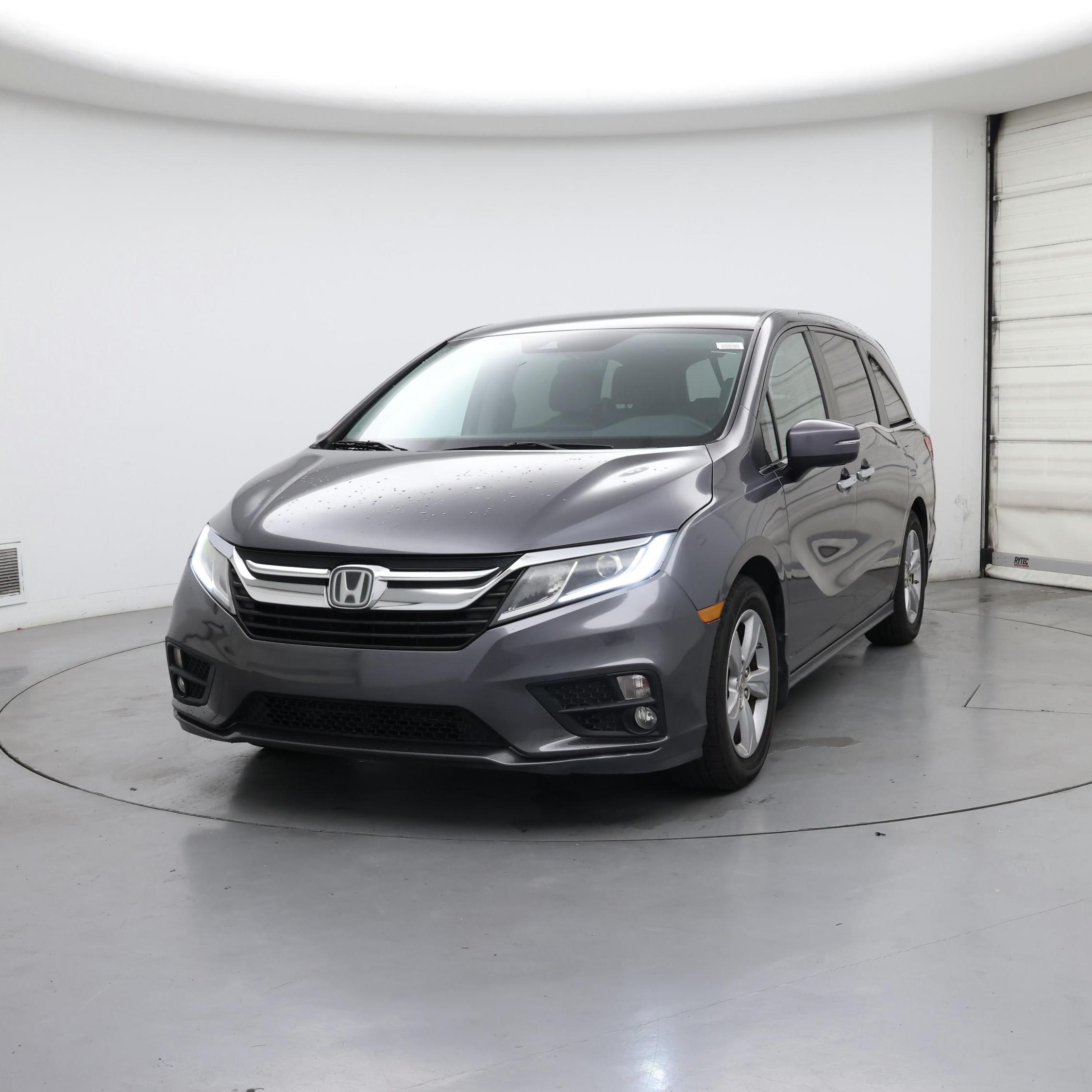 Thumbnail: 2018 Honda Odyssey - 4