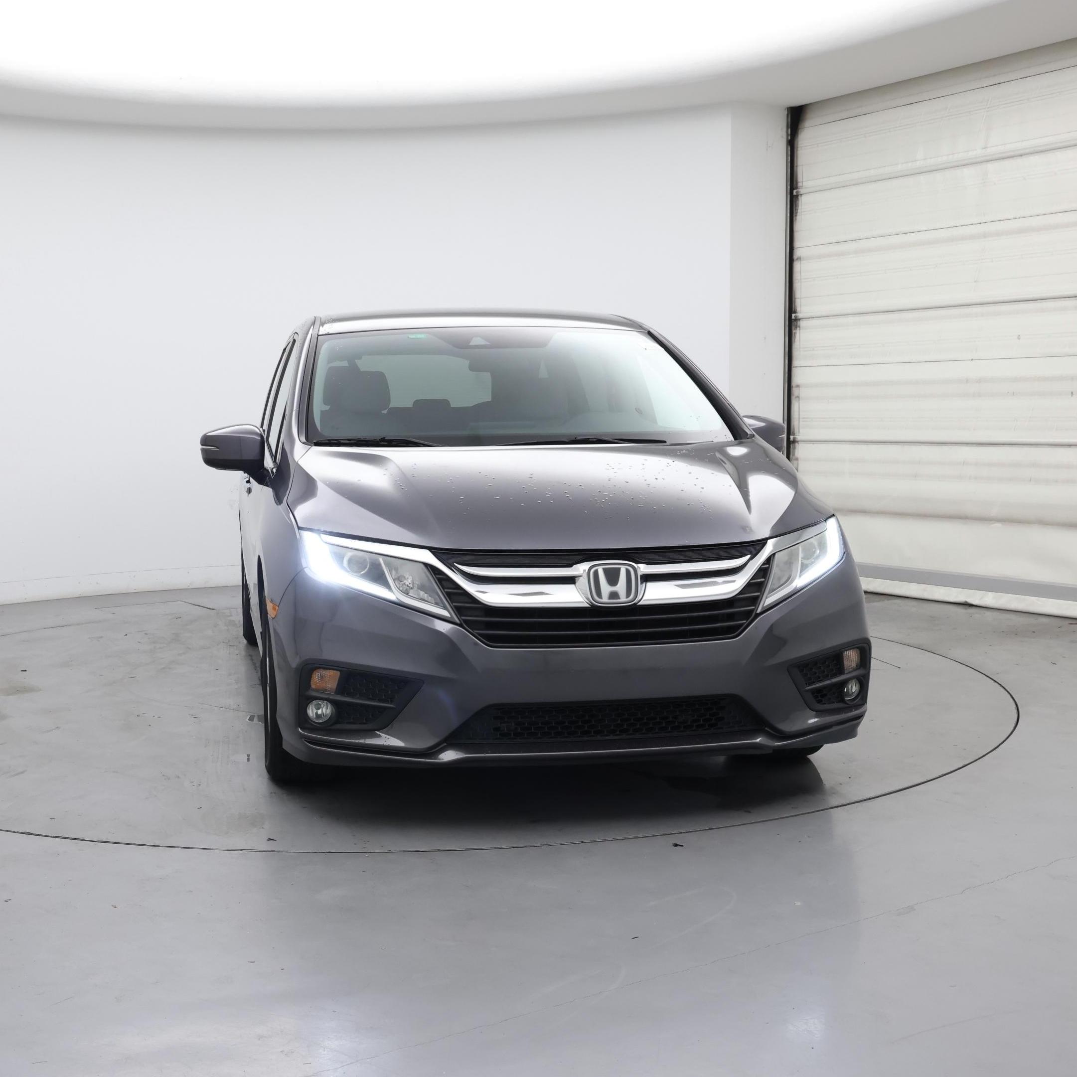 Thumbnail: 2018 Honda Odyssey - 5