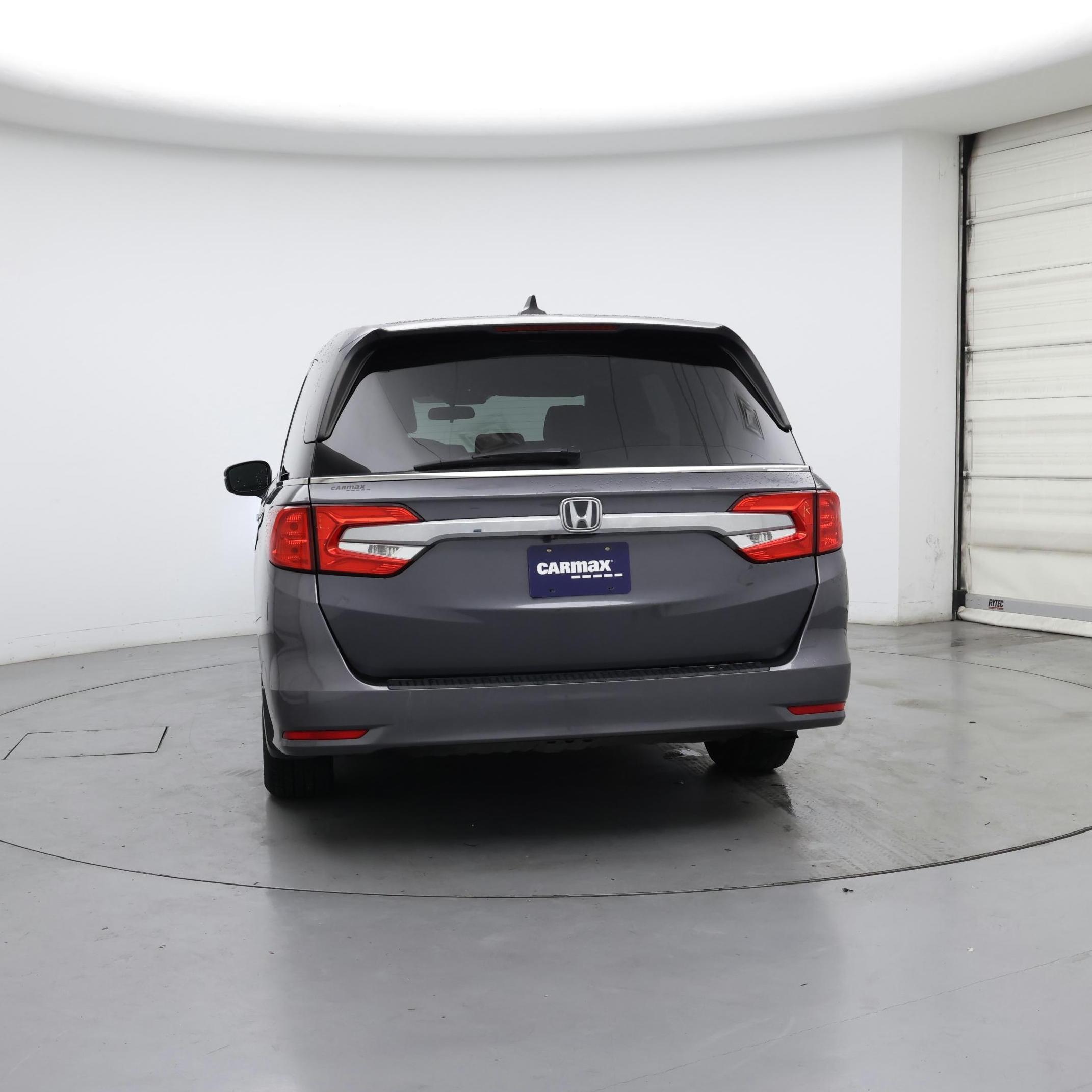 Thumbnail: 2018 Honda Odyssey - 6