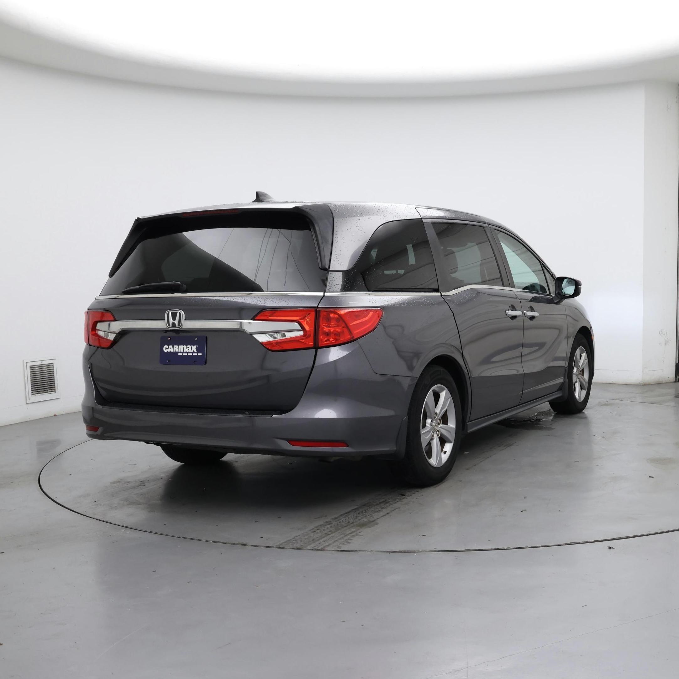 Thumbnail: 2018 Honda Odyssey - 8