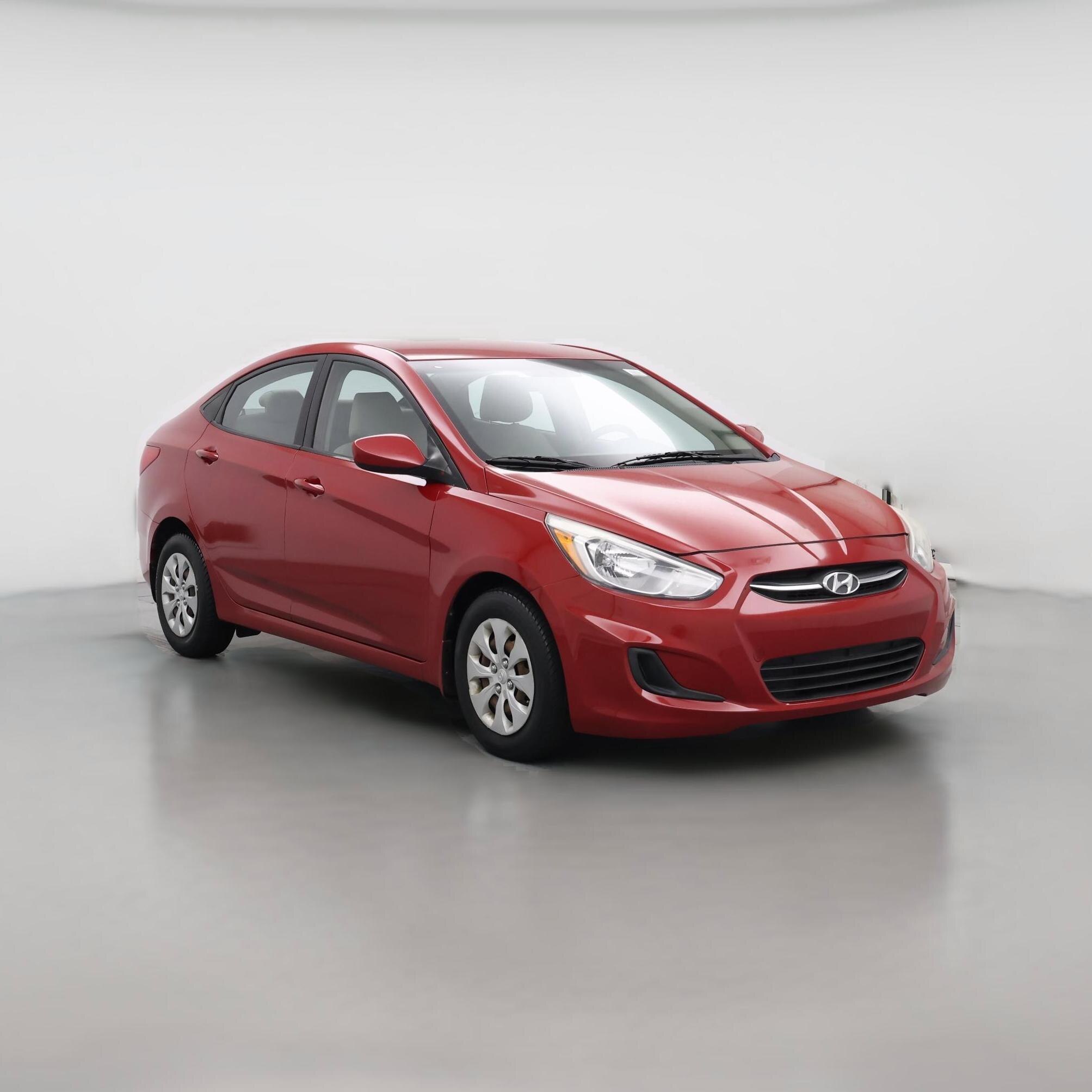 Thumbnail: 2015 Hyundai Accent - 1