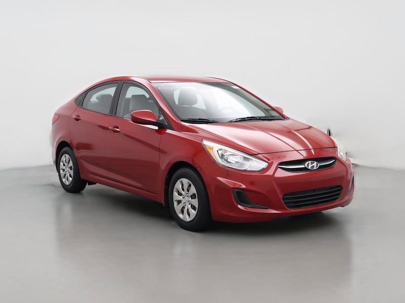 2015 Hyundai Accent GLS -
                  Gulfport, MS
