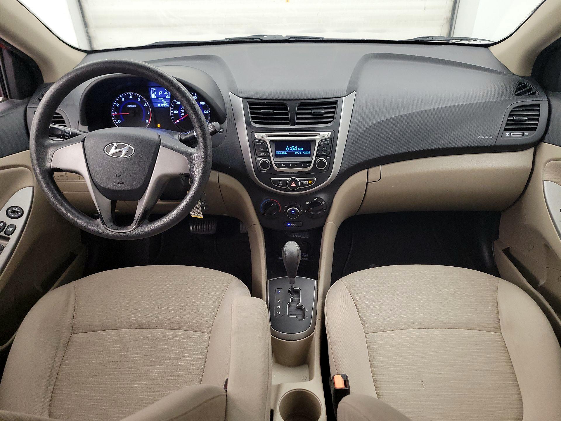 Thumbnail: 2015 Hyundai Accent - 9