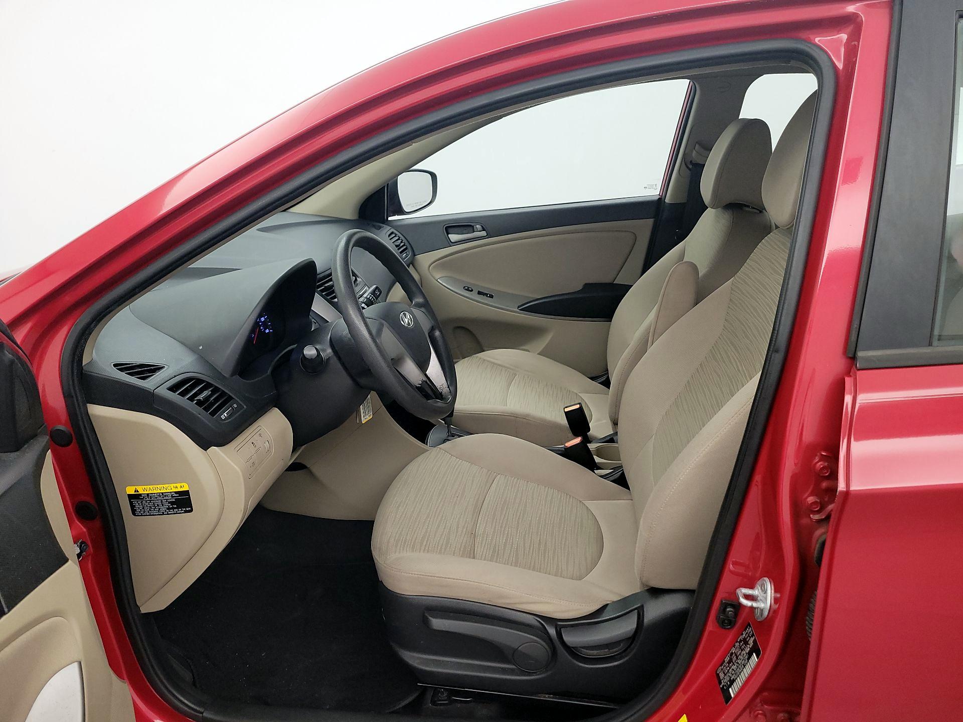 Thumbnail: 2015 Hyundai Accent - 11