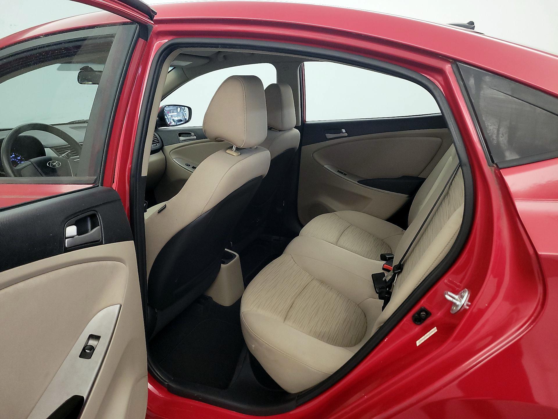 Thumbnail: 2015 Hyundai Accent - 17