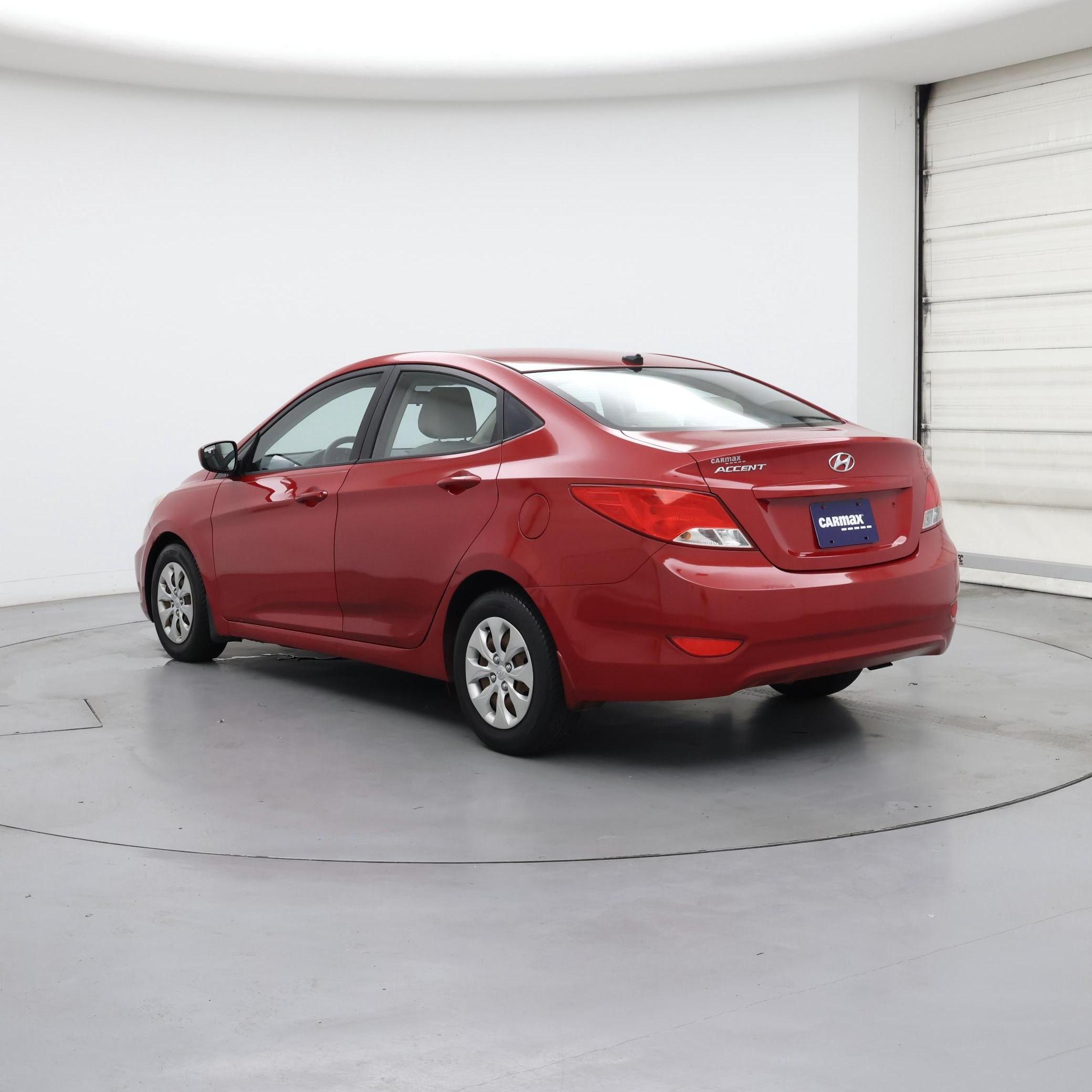 Thumbnail: 2015 Hyundai Accent - 2