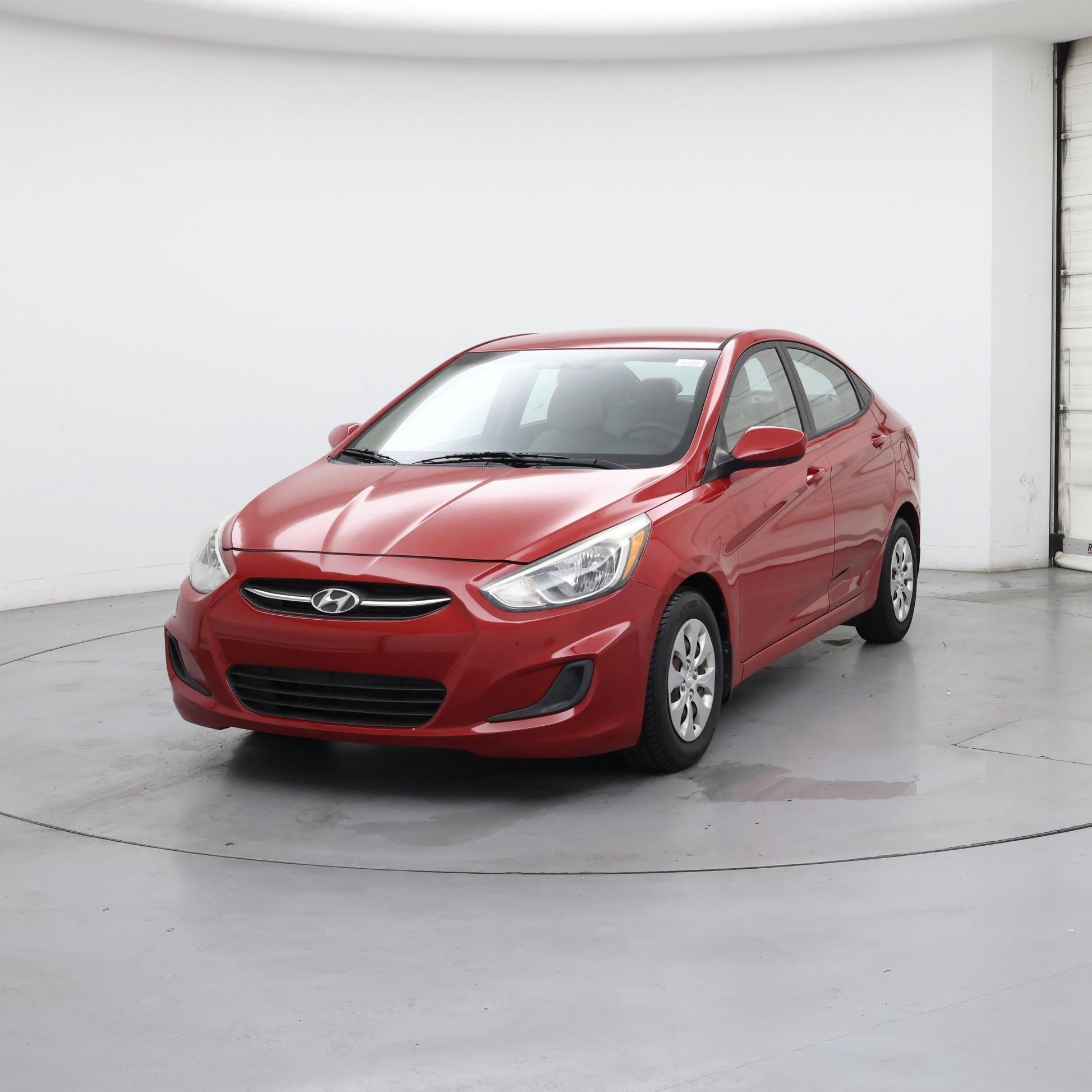 Thumbnail: 2015 Hyundai Accent - 4