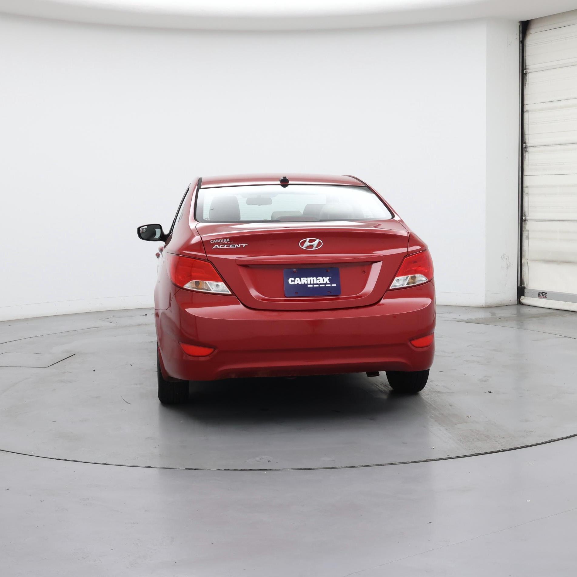 Thumbnail: 2015 Hyundai Accent - 6