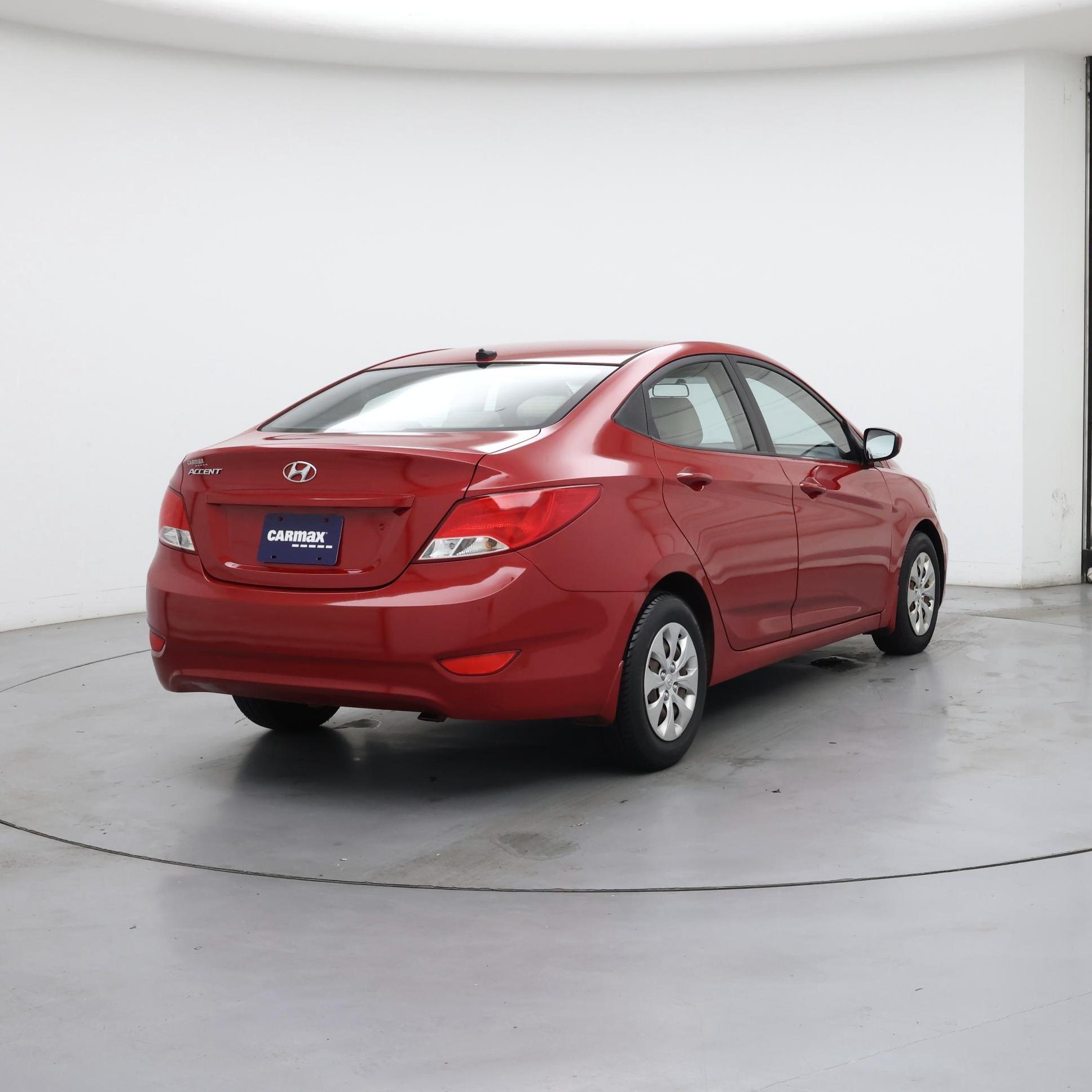 Thumbnail: 2015 Hyundai Accent - 8