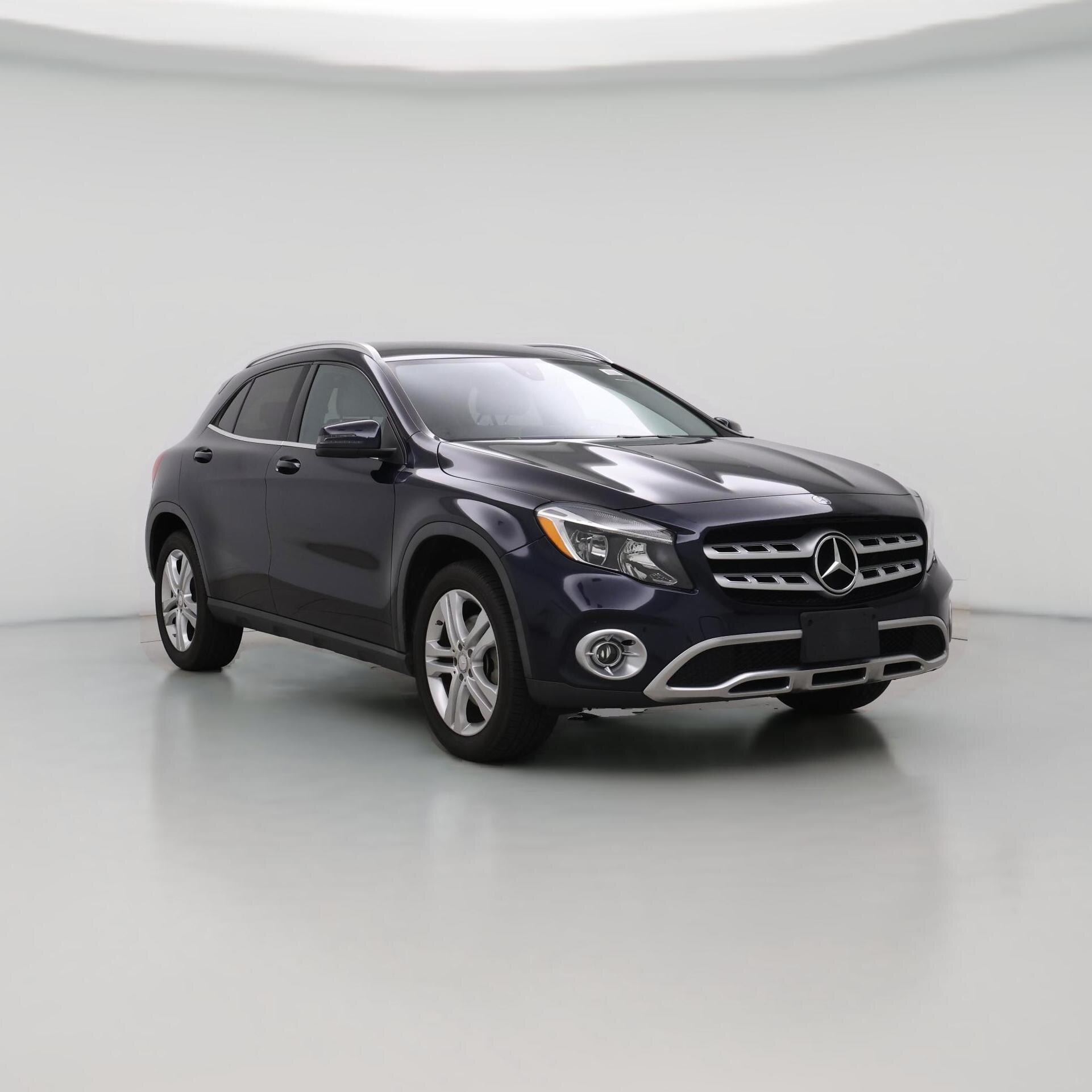 Thumbnail: 2018 Mercedes-Benz GLA - 1
