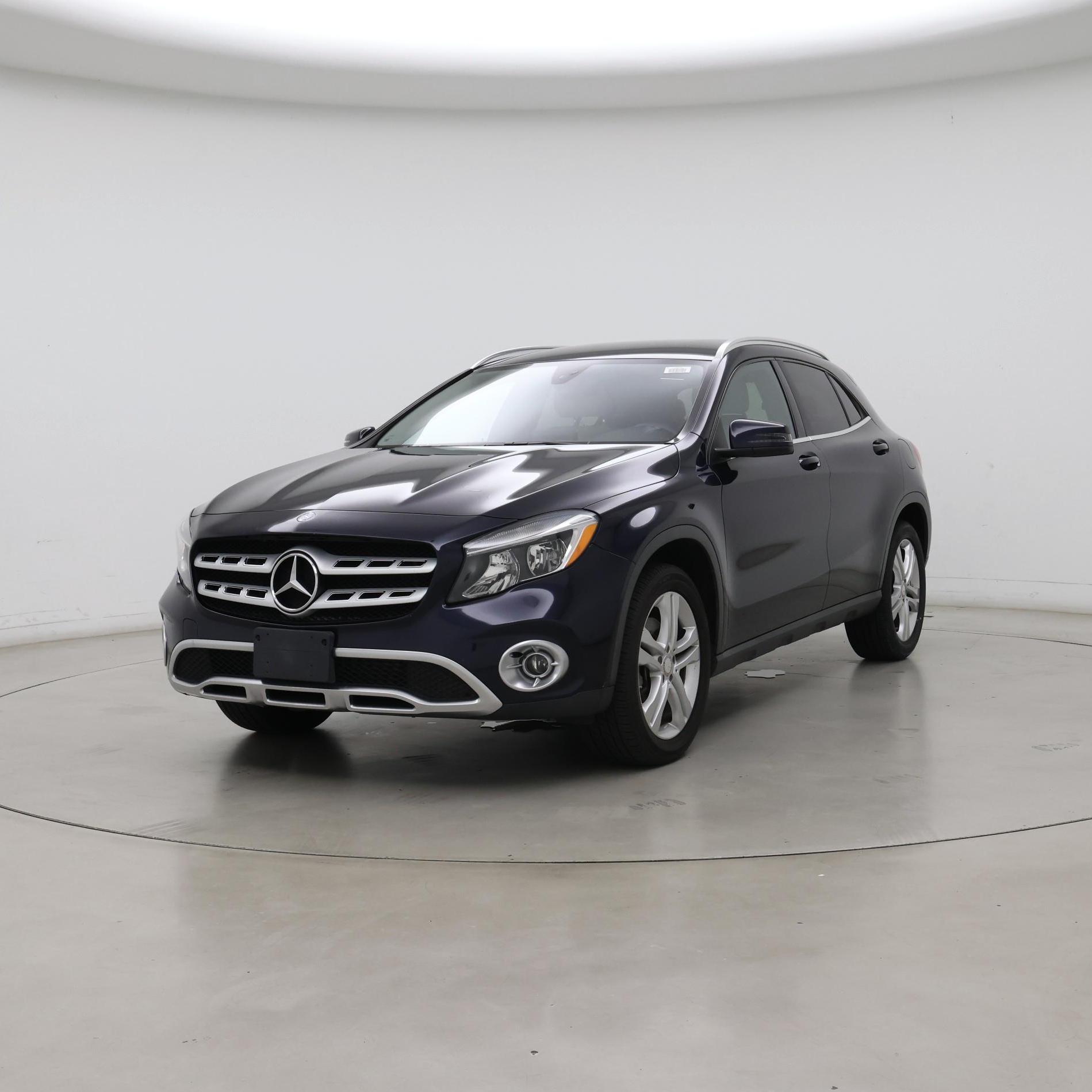 Thumbnail: 2018 Mercedes-Benz GLA - 4