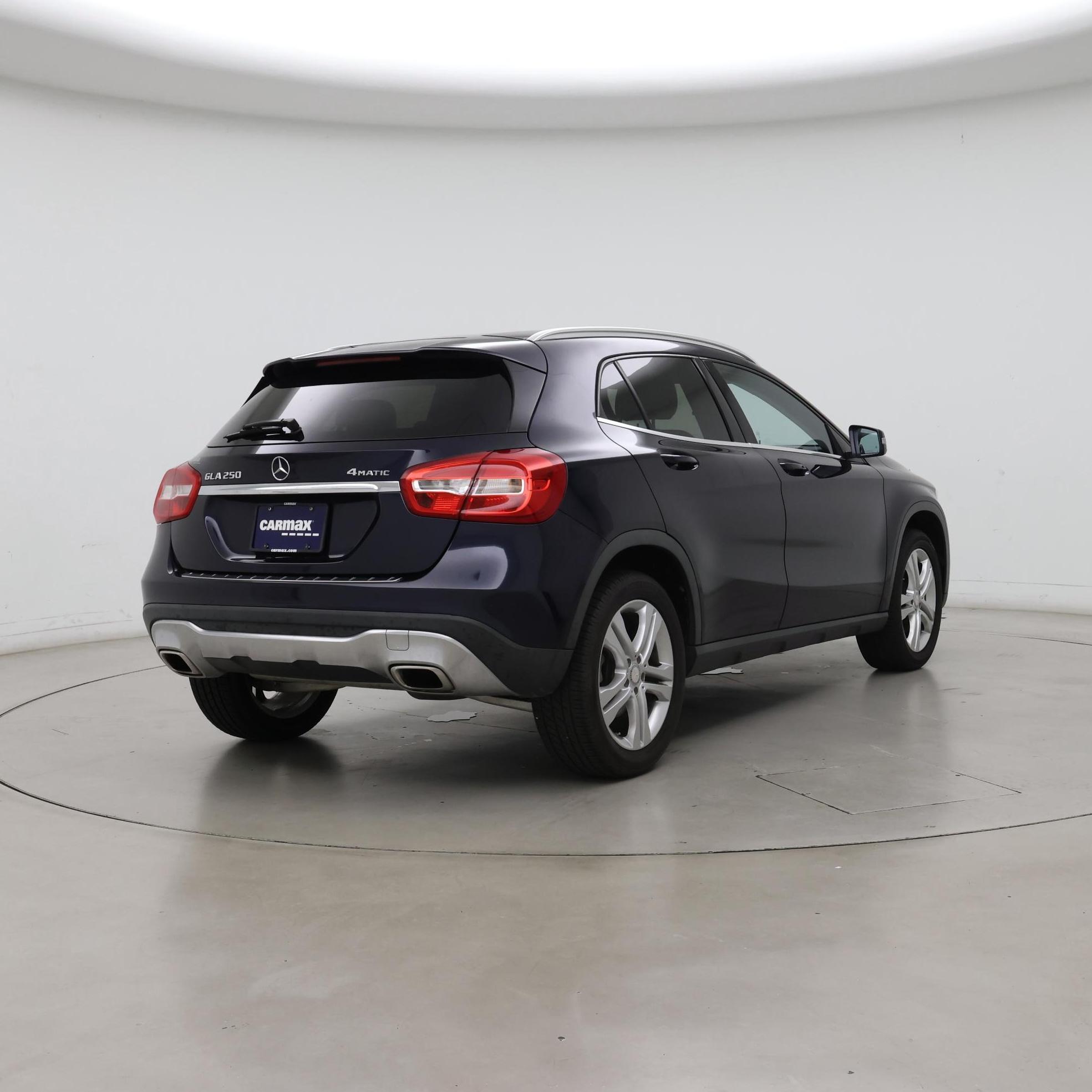 Thumbnail: 2018 Mercedes-Benz GLA - 8