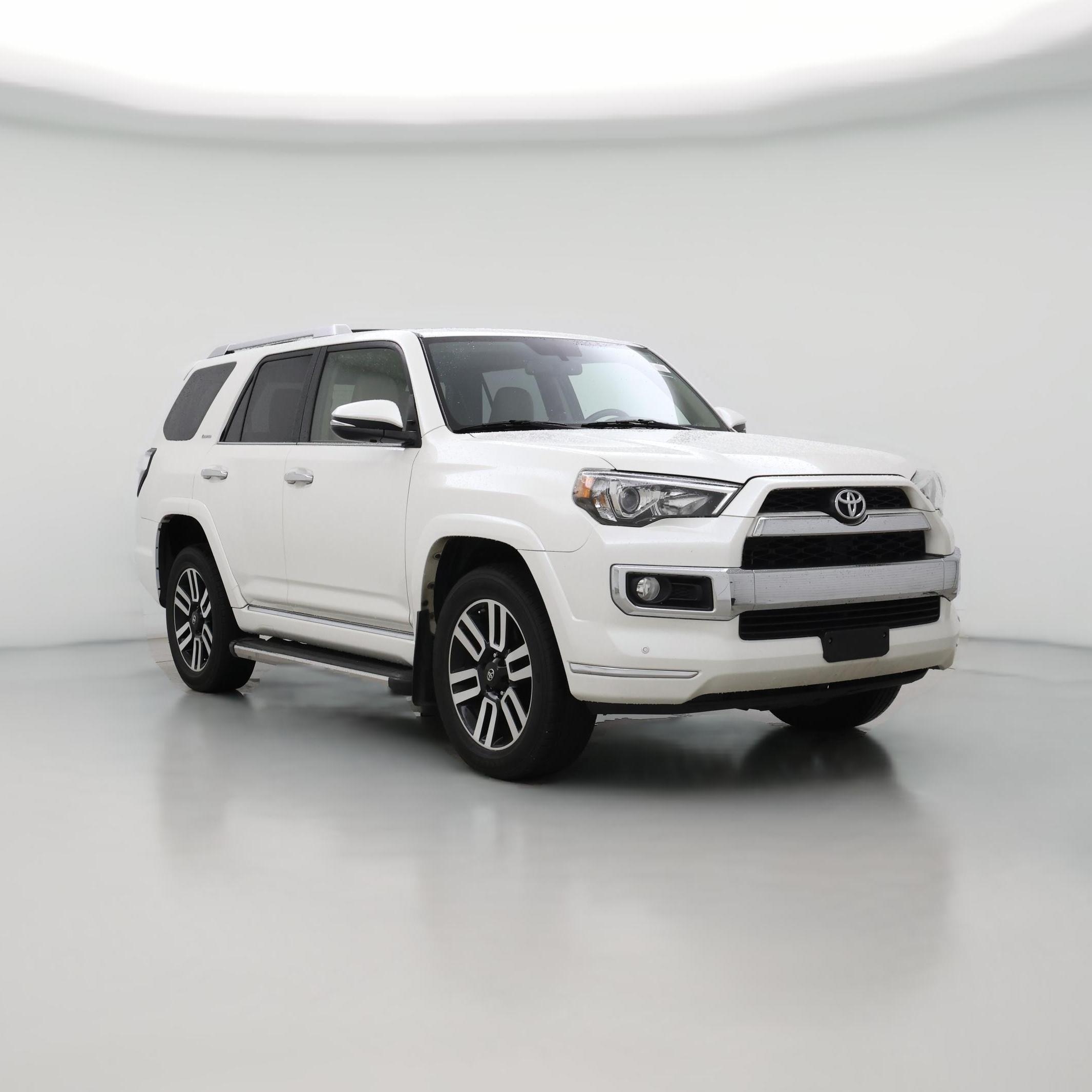 Thumbnail: 2015 Toyota 4Runner - 1