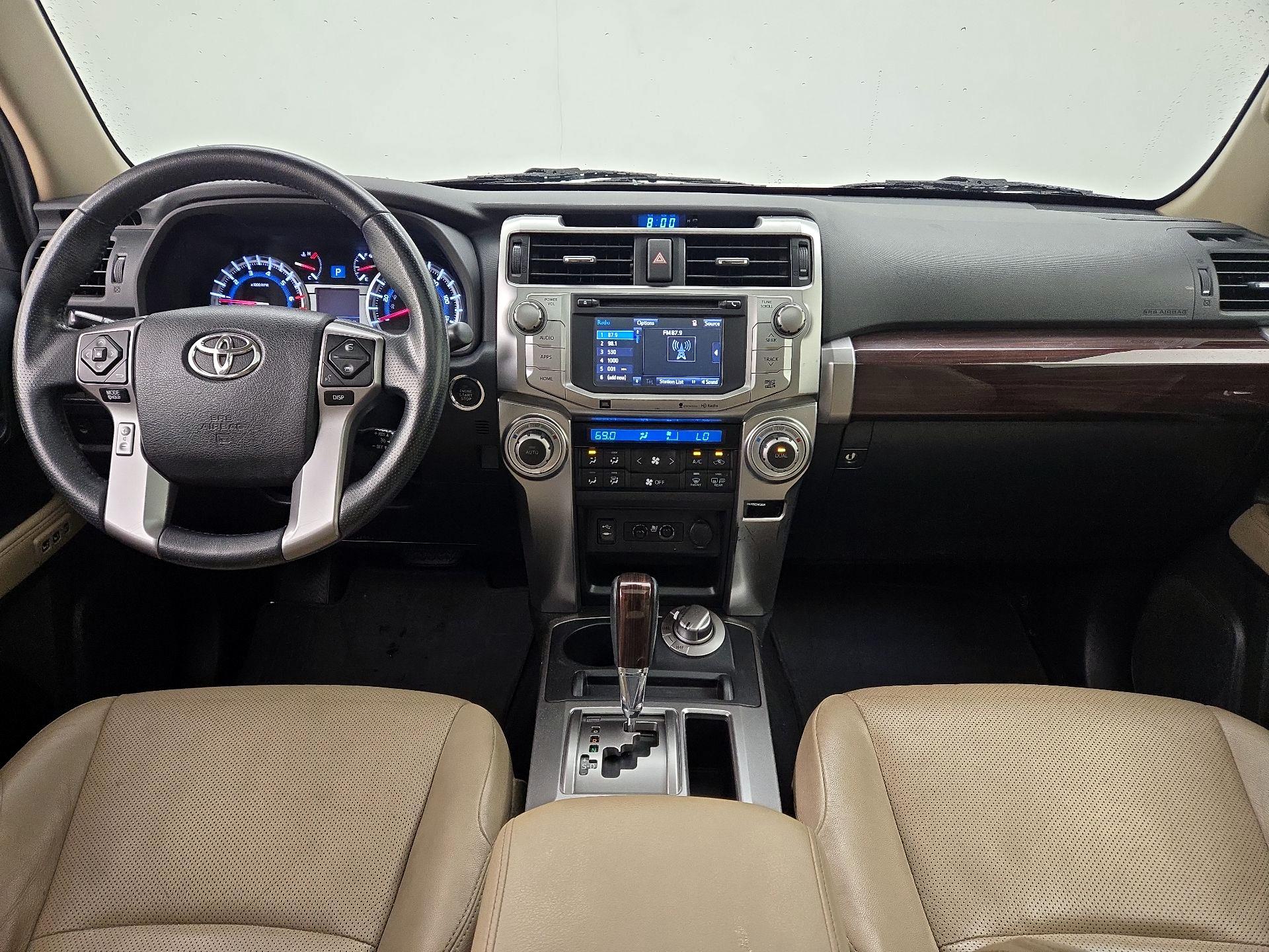 Thumbnail: 2015 Toyota 4Runner - 9