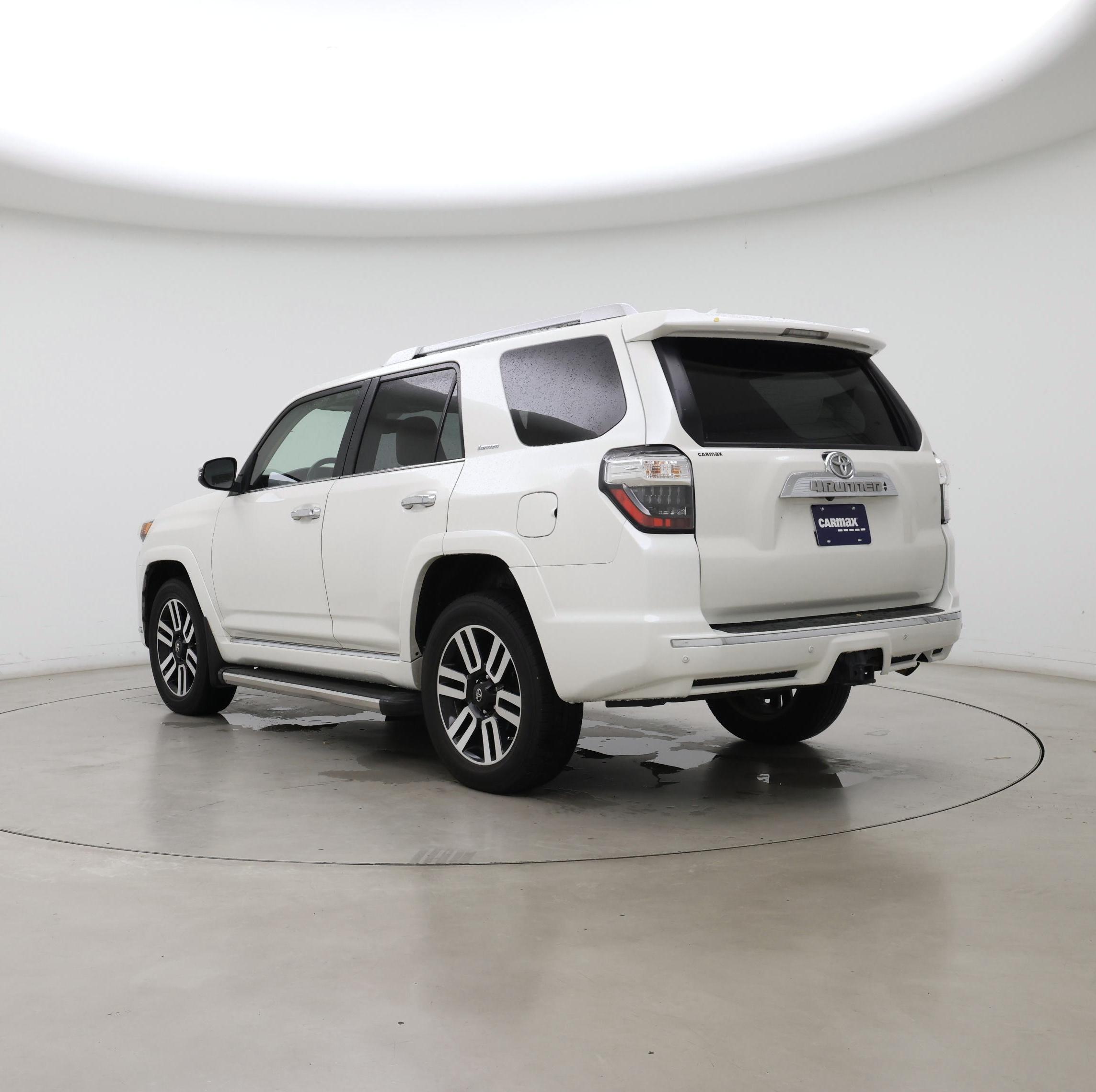 Thumbnail: 2015 Toyota 4Runner - 2