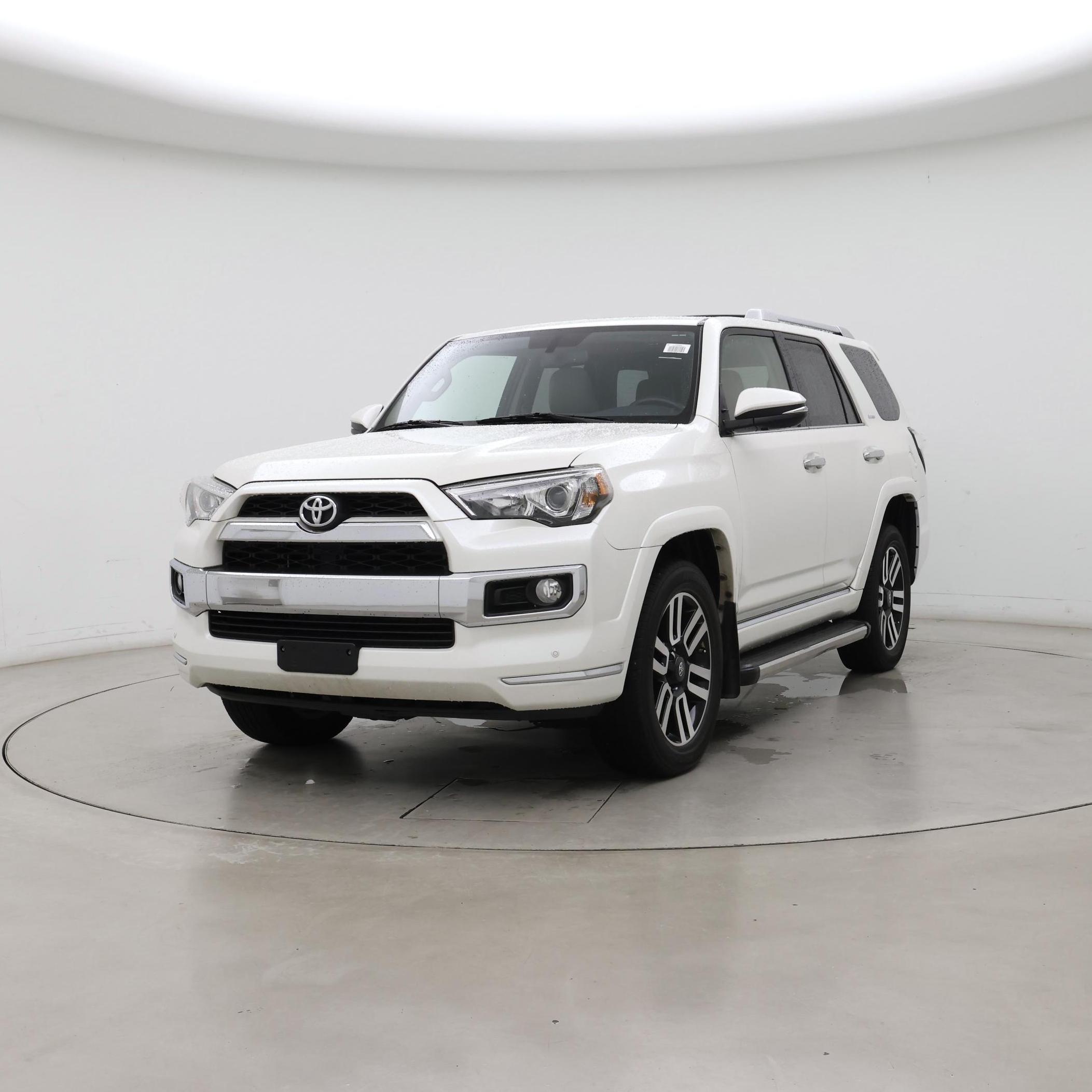 Thumbnail: 2015 Toyota 4Runner - 4