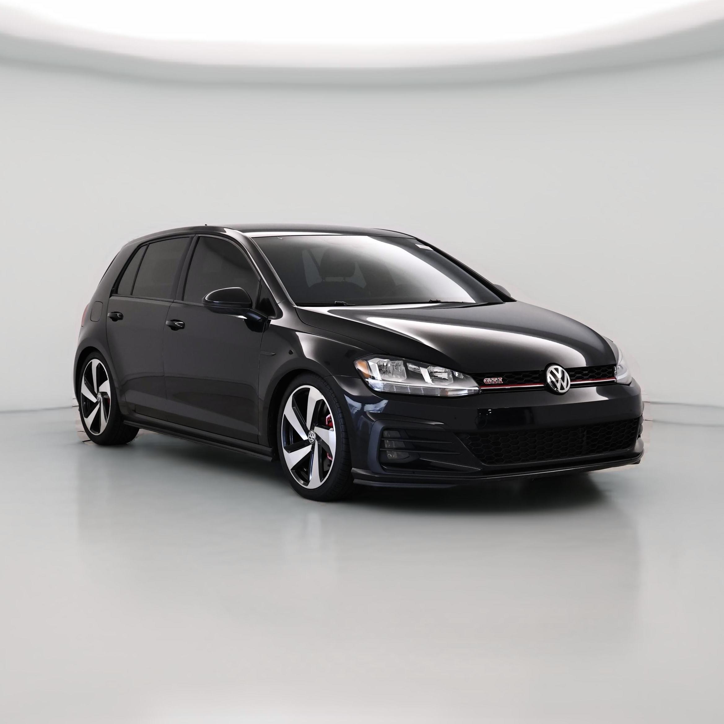 Thumbnail: 2020 Volkswagen Golf - 1