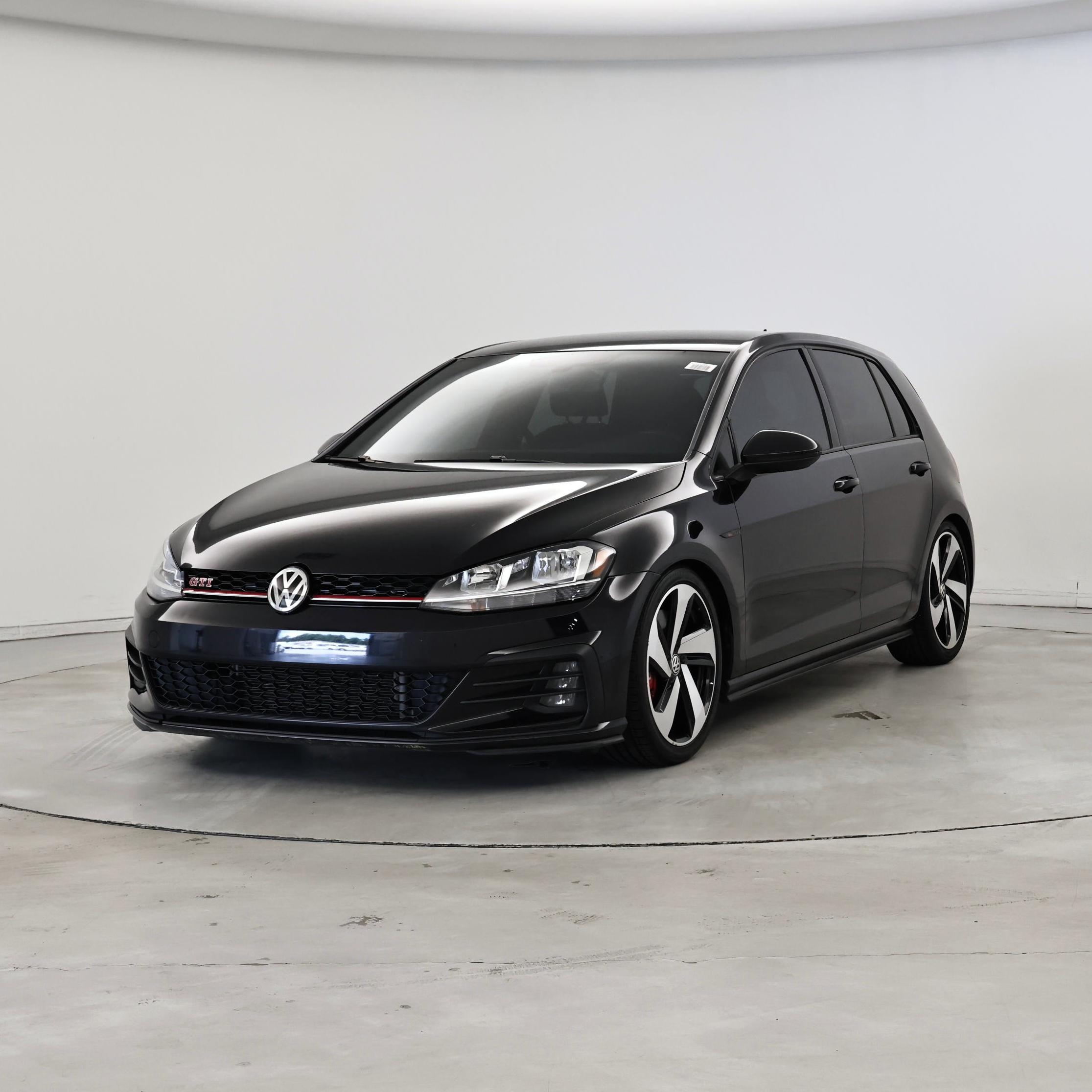 Thumbnail: 2020 Volkswagen Golf - 4