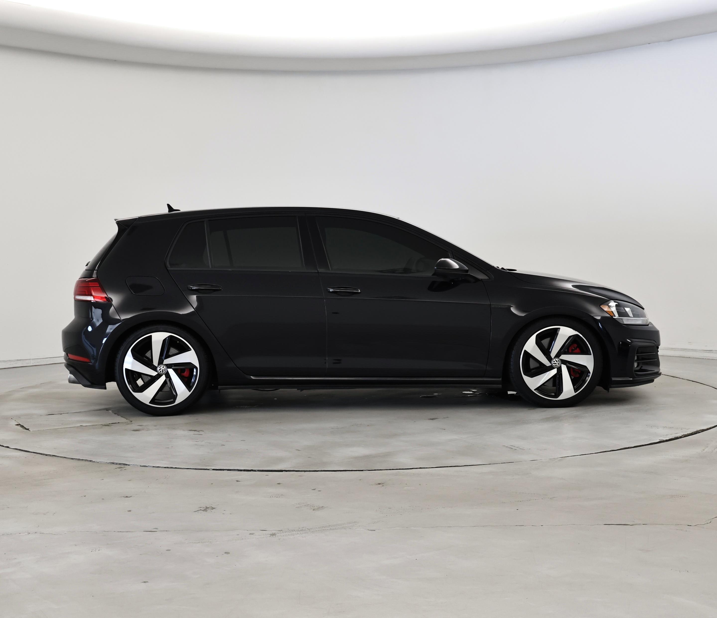 Thumbnail: 2020 Volkswagen Golf - 7