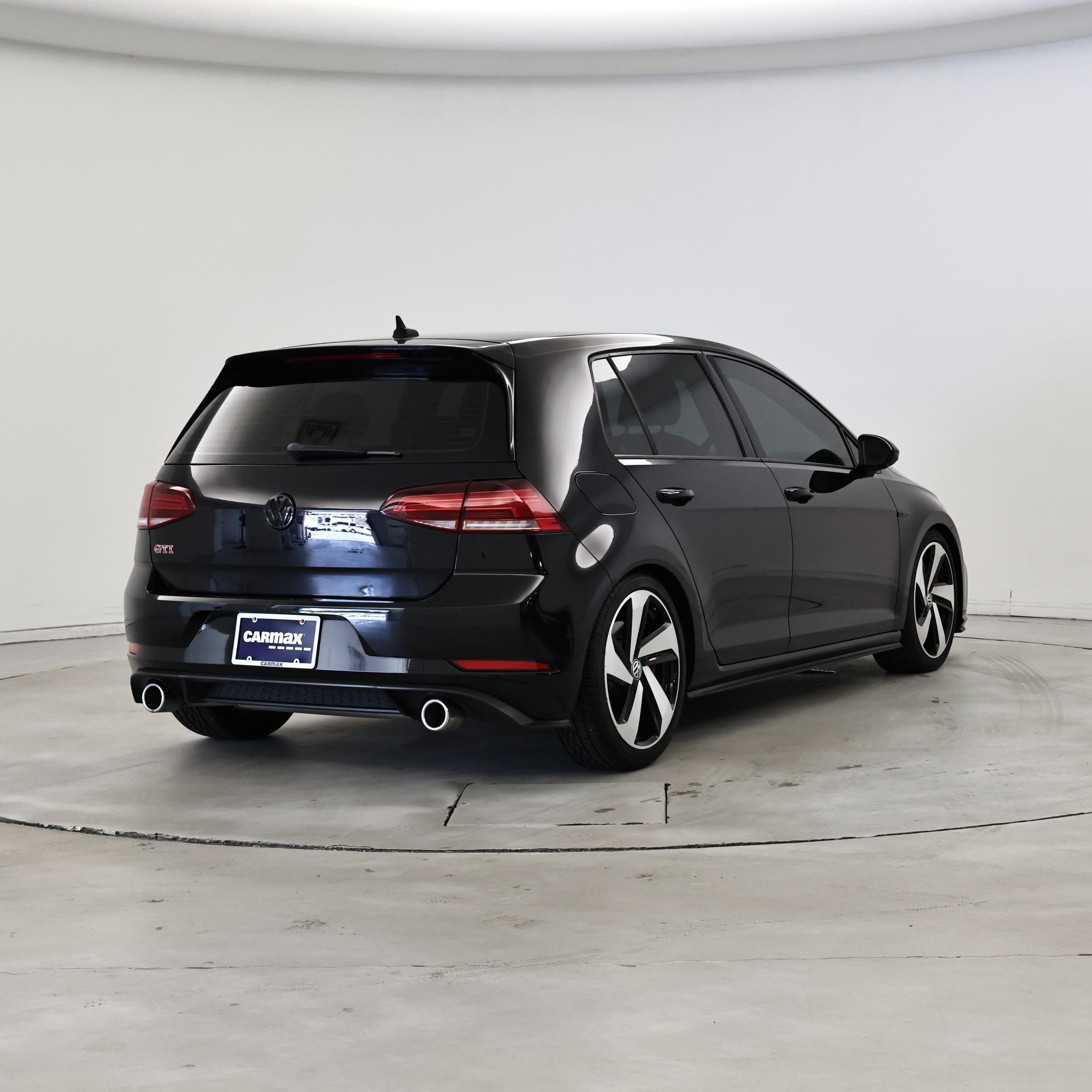 Thumbnail: 2020 Volkswagen Golf - 8