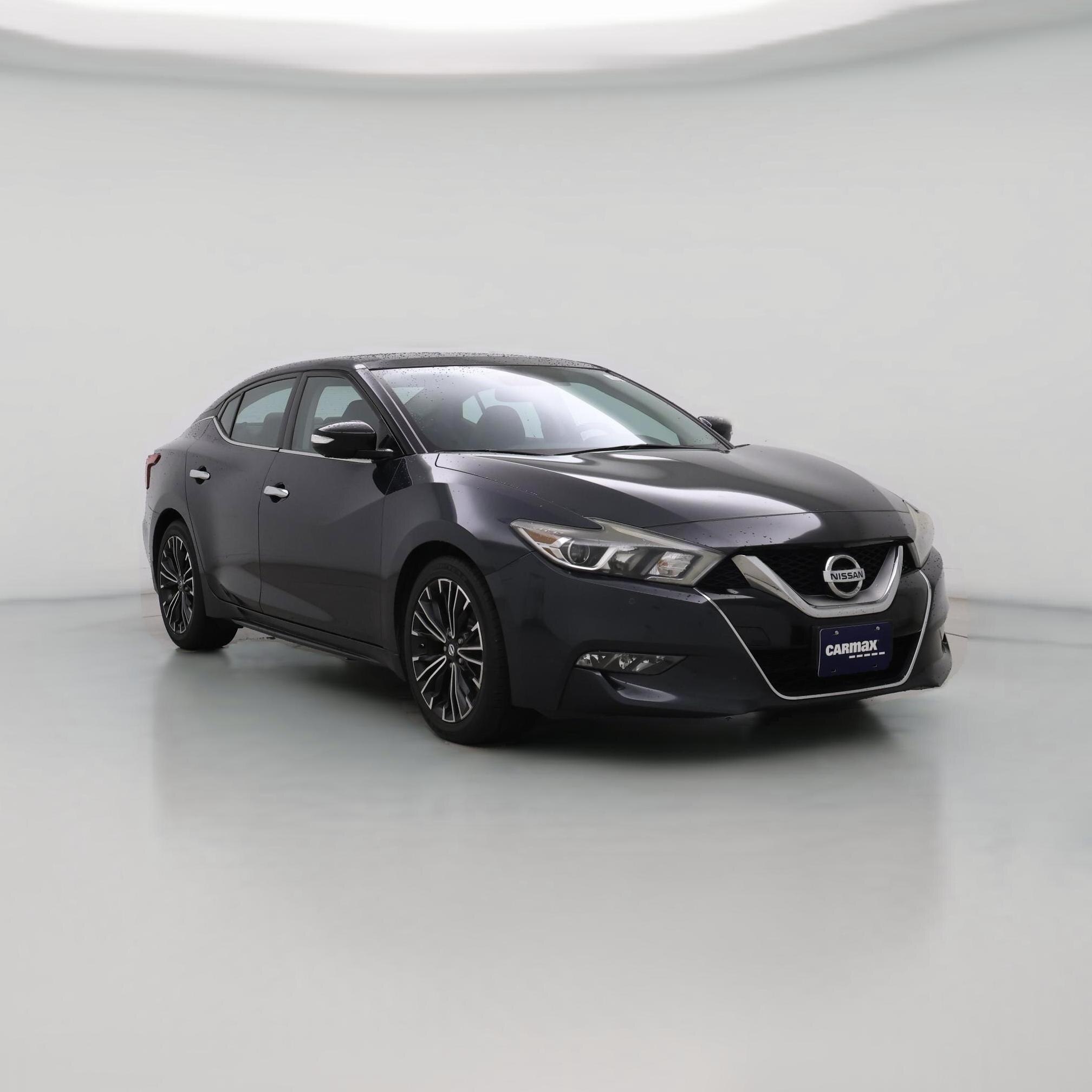 Thumbnail: 2016 Nissan Maxima - 1