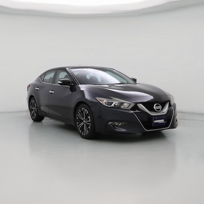 2016 Nissan Maxima Platinum