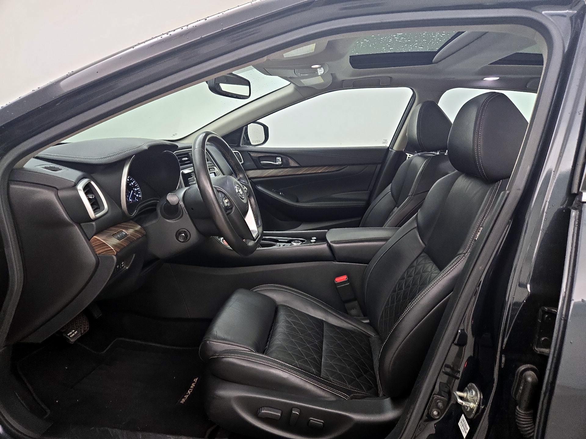 Thumbnail: 2016 Nissan Maxima - 11