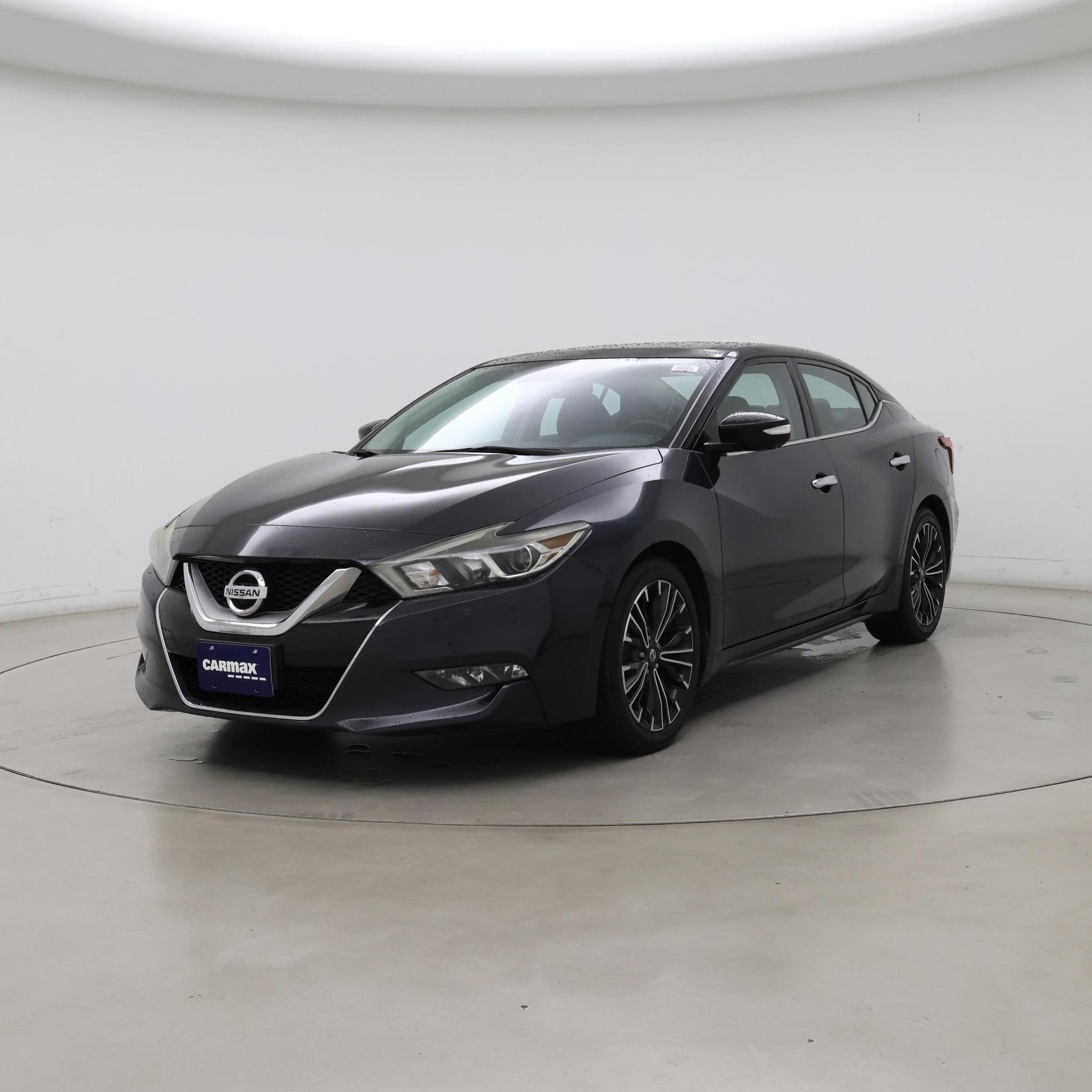 Thumbnail: 2016 Nissan Maxima - 4