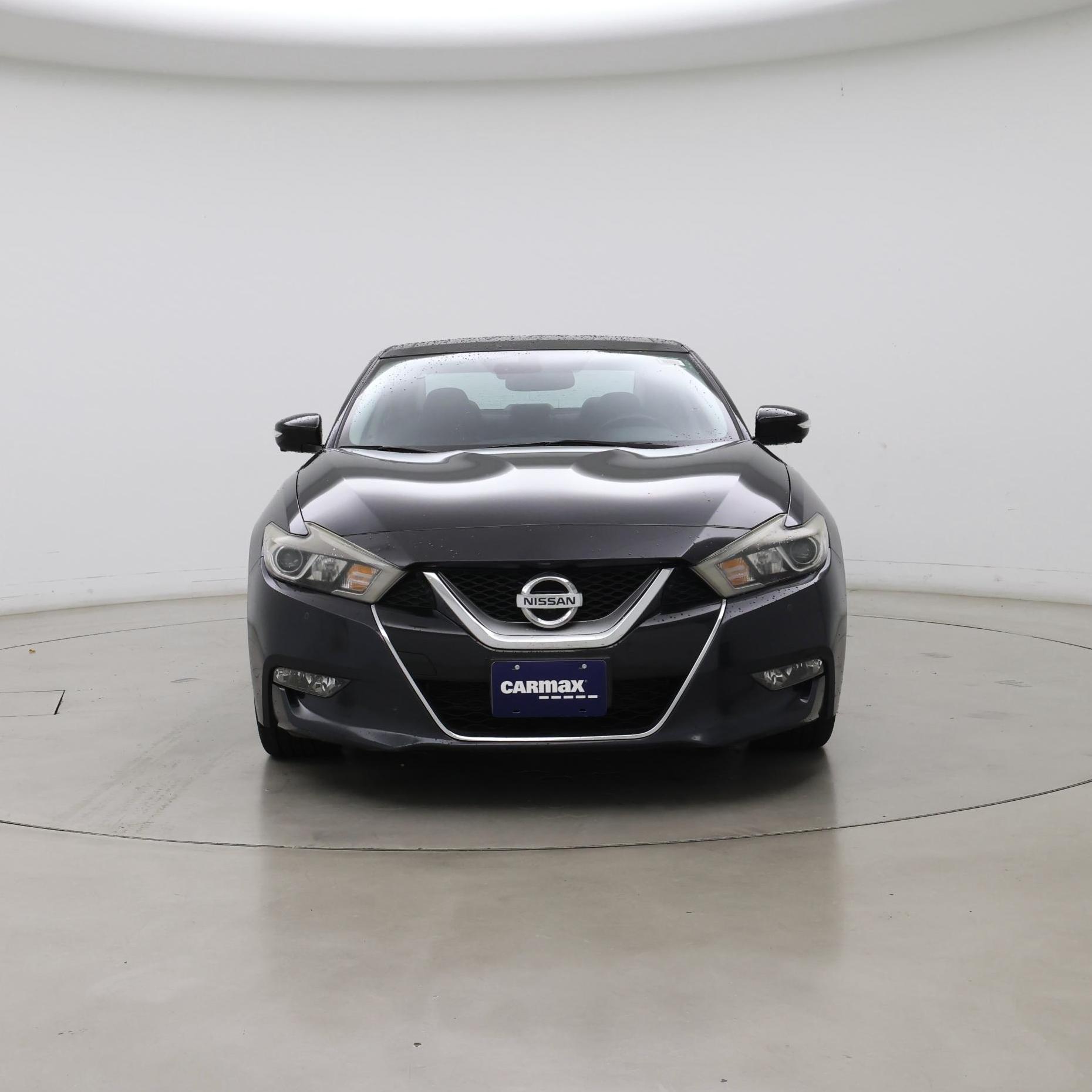 Thumbnail: 2016 Nissan Maxima - 5