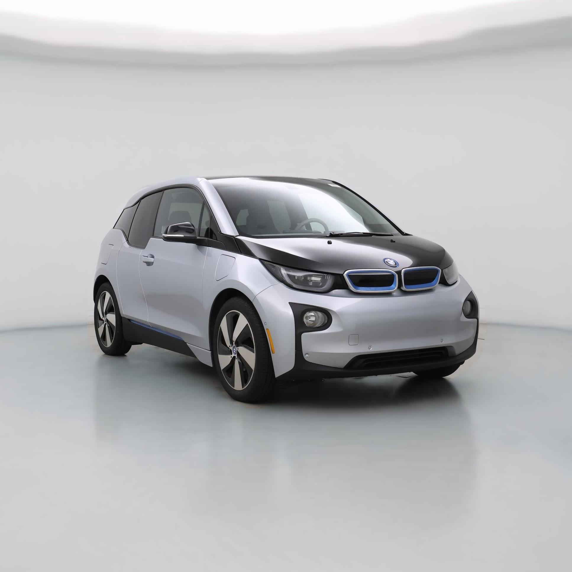 Thumbnail: 2017 BMW i3 - 1