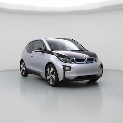 2017 BMW I3 Mega World Range Extender