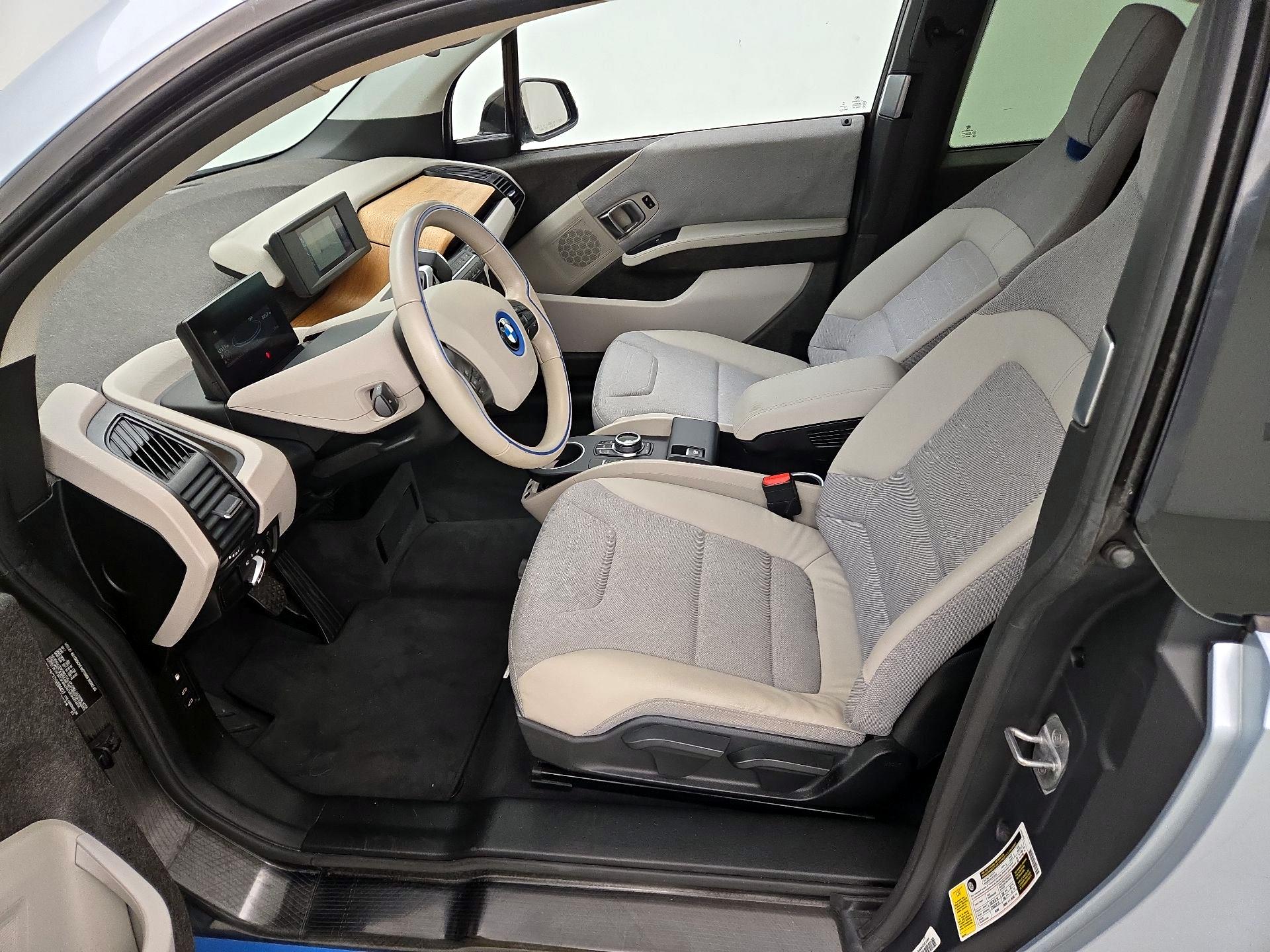 Thumbnail: 2017 BMW i3 - 11