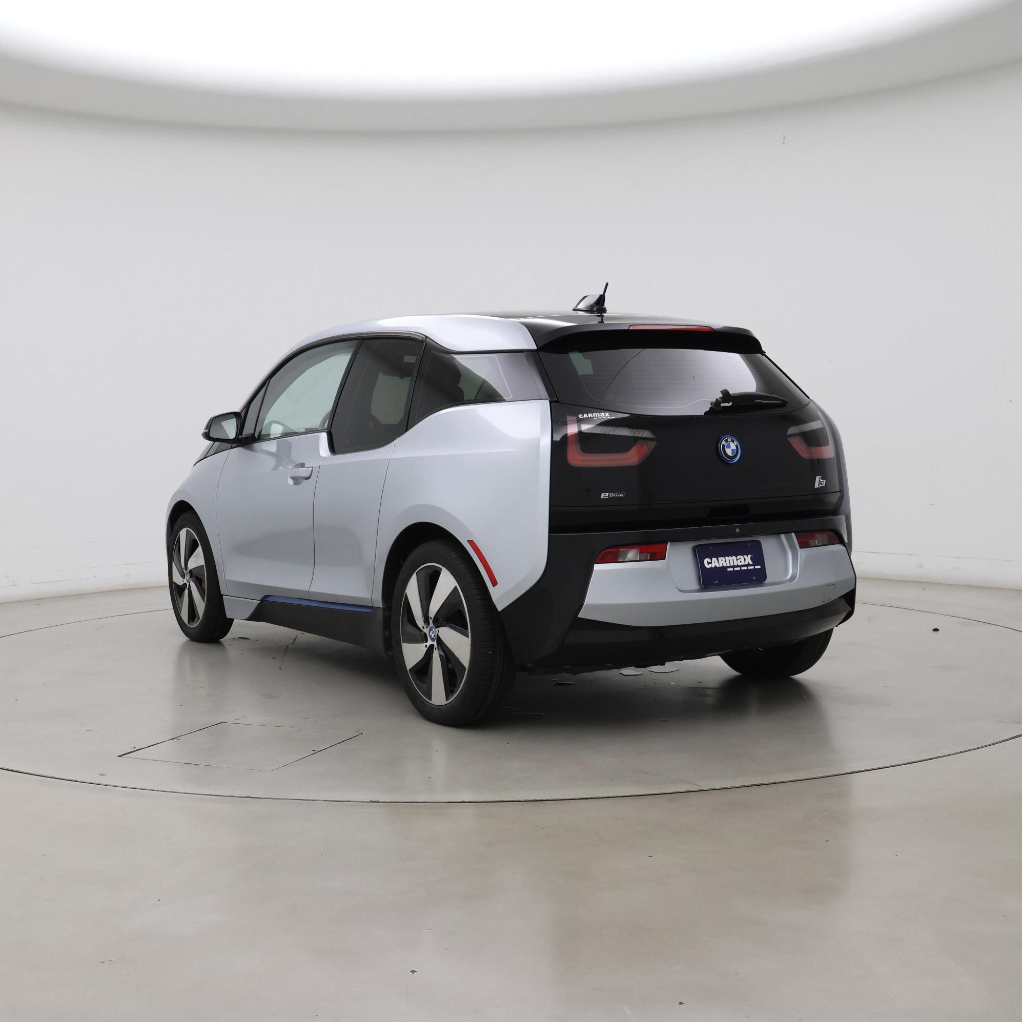 Thumbnail: 2017 BMW i3 - 2